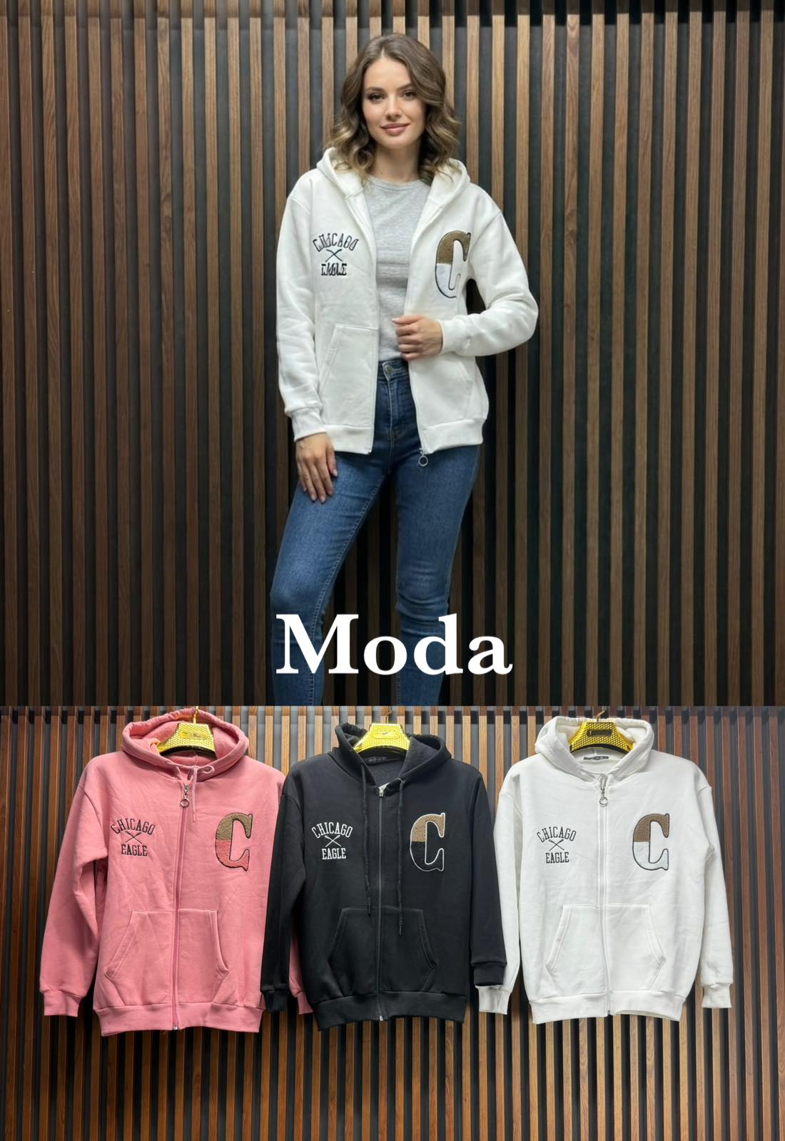 Bluza Damska