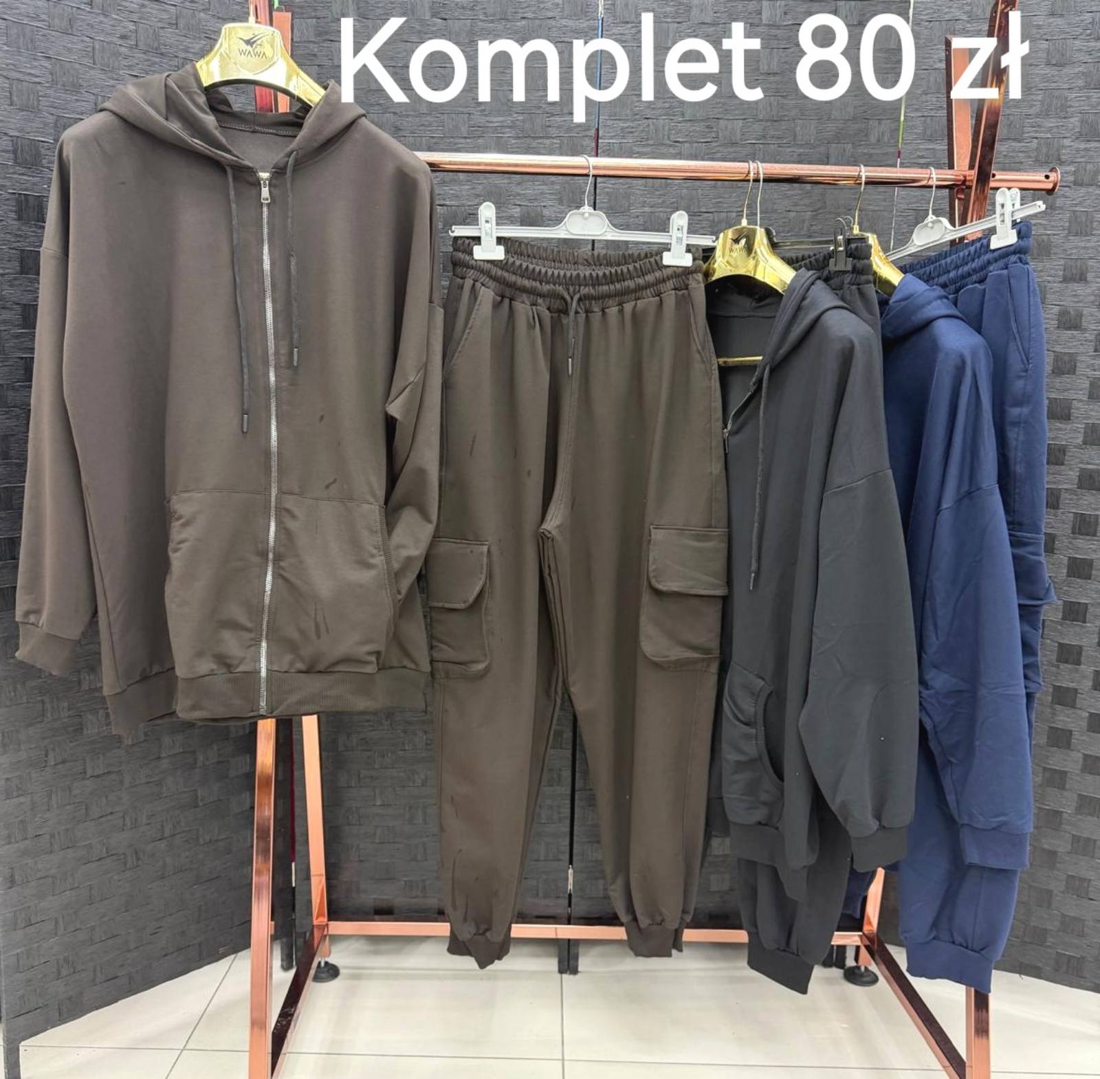 Komplet Damska