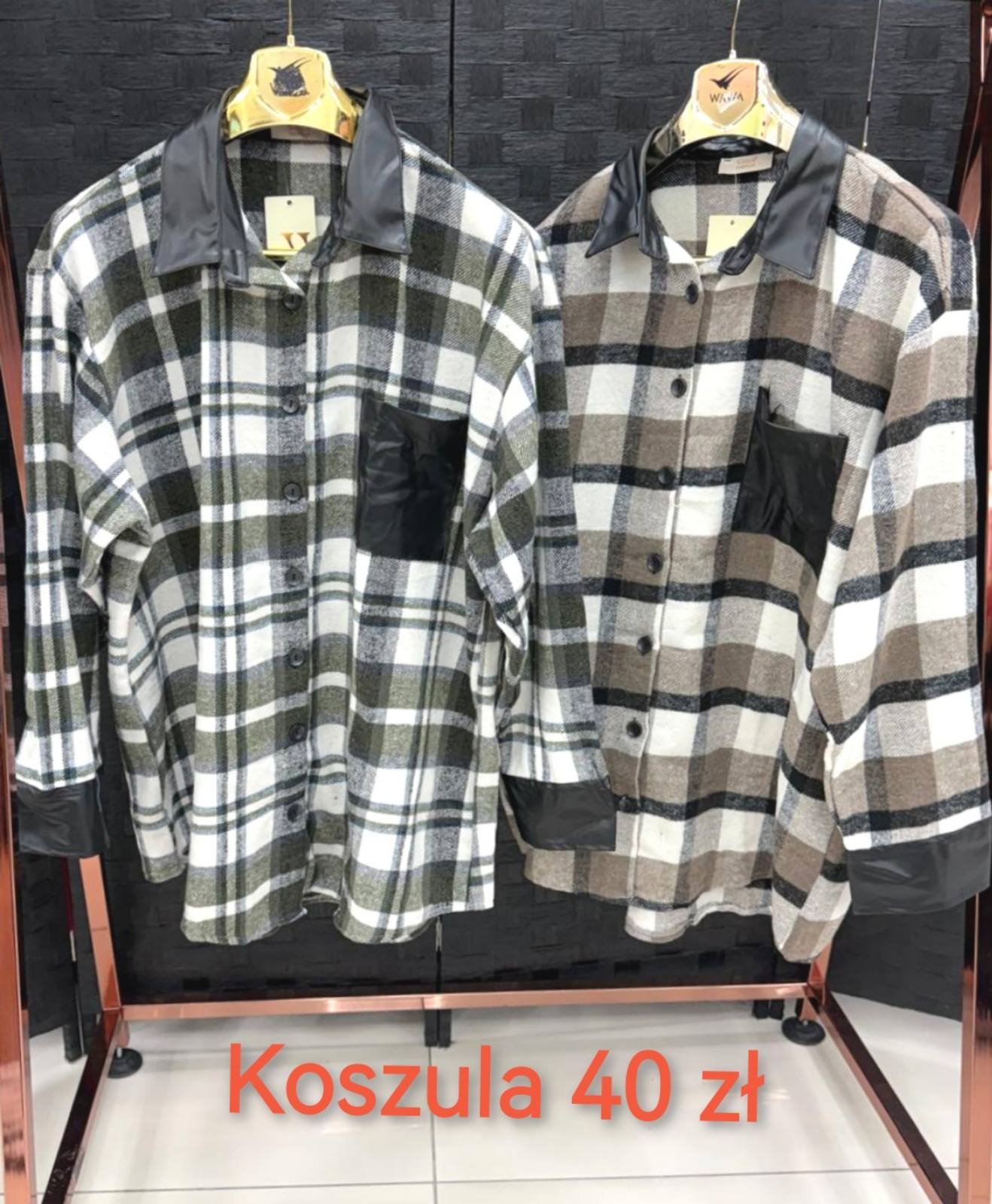 Koszula Damska