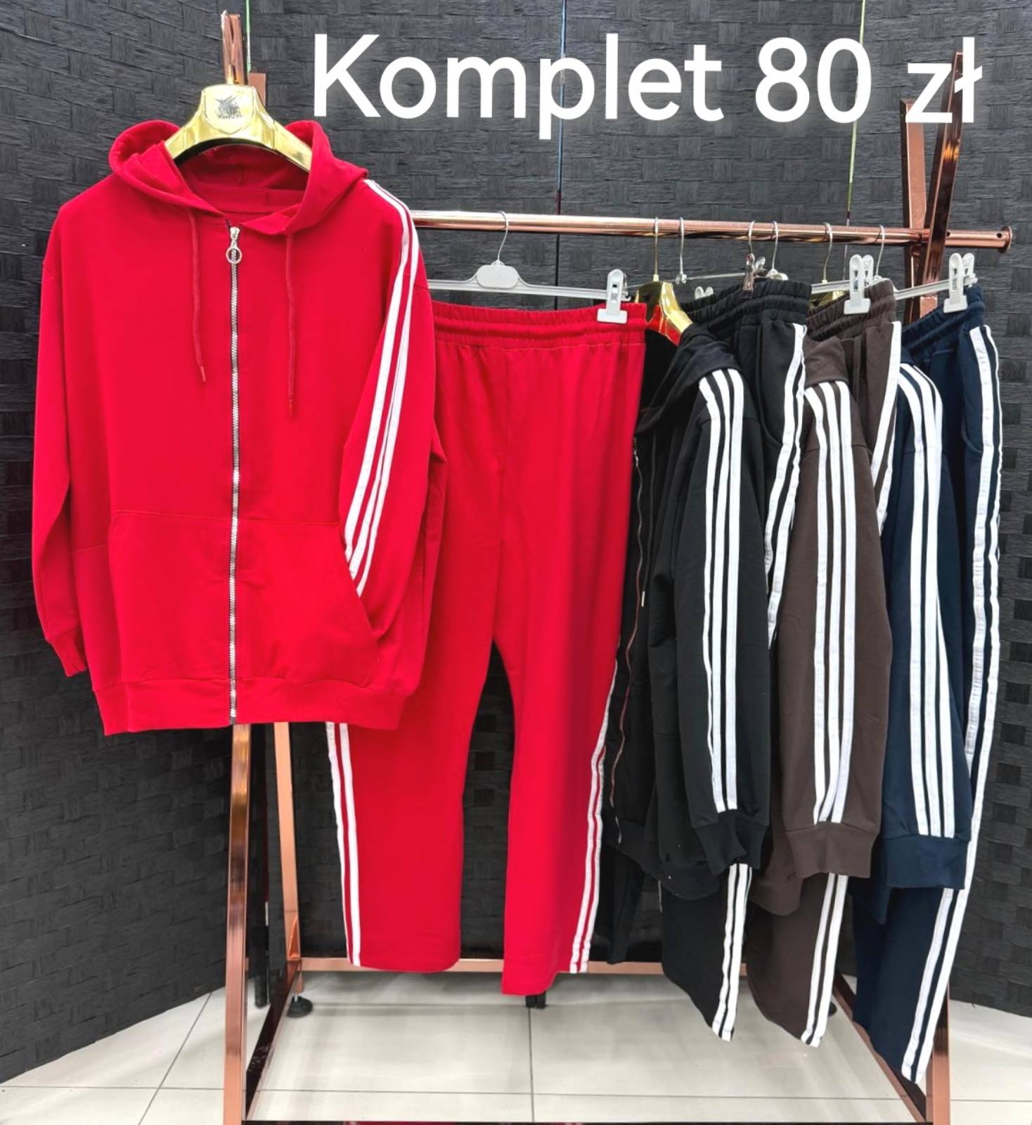 Komplet Damska