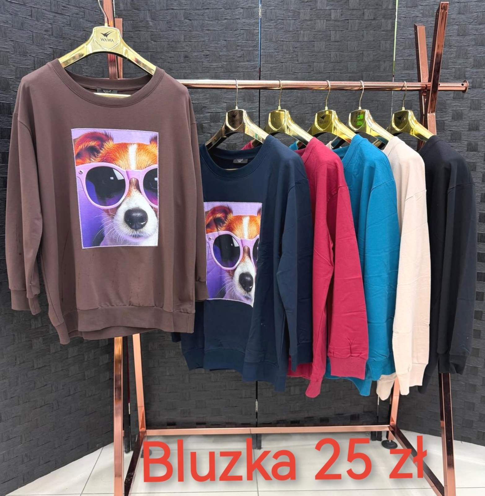 Bluzka Damska