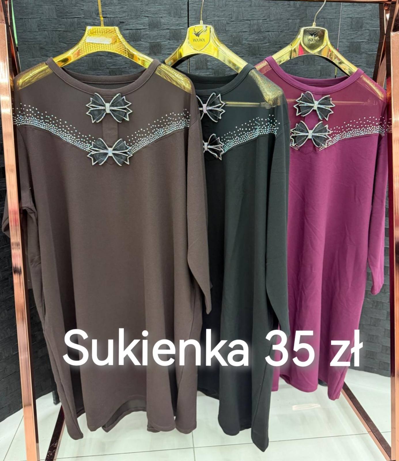 Sukienka Damska