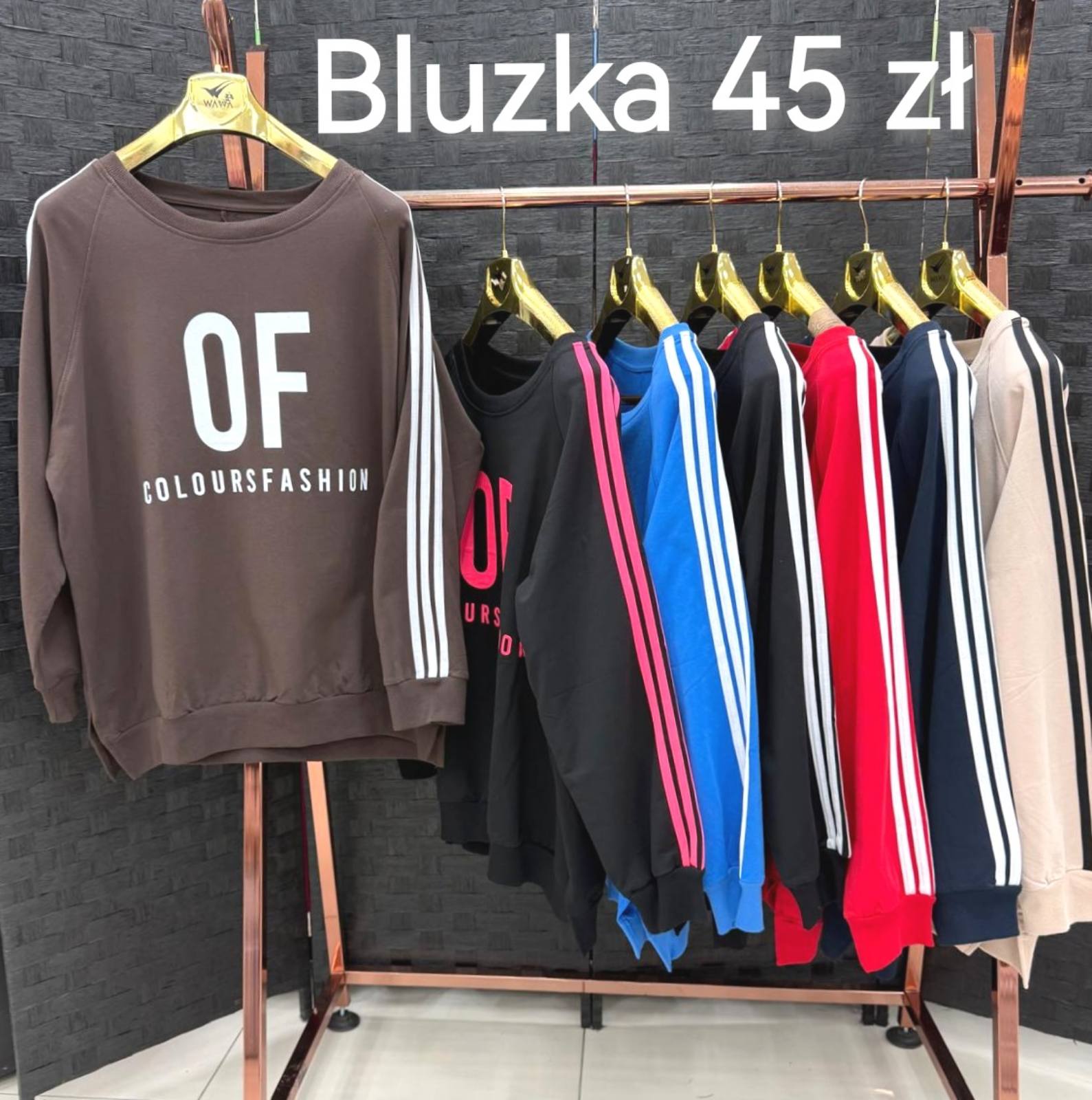 Bluzka Damska