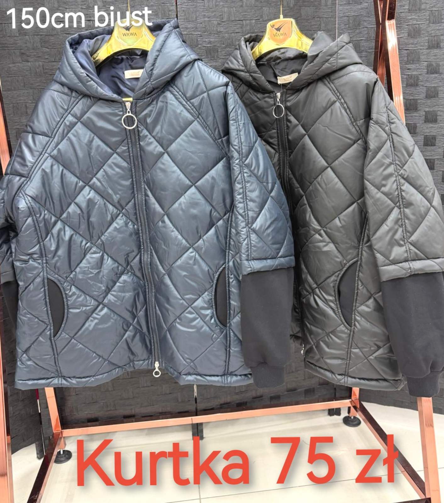 Kurtka Damska