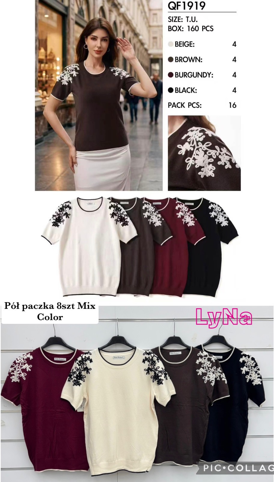Sweter Damska
