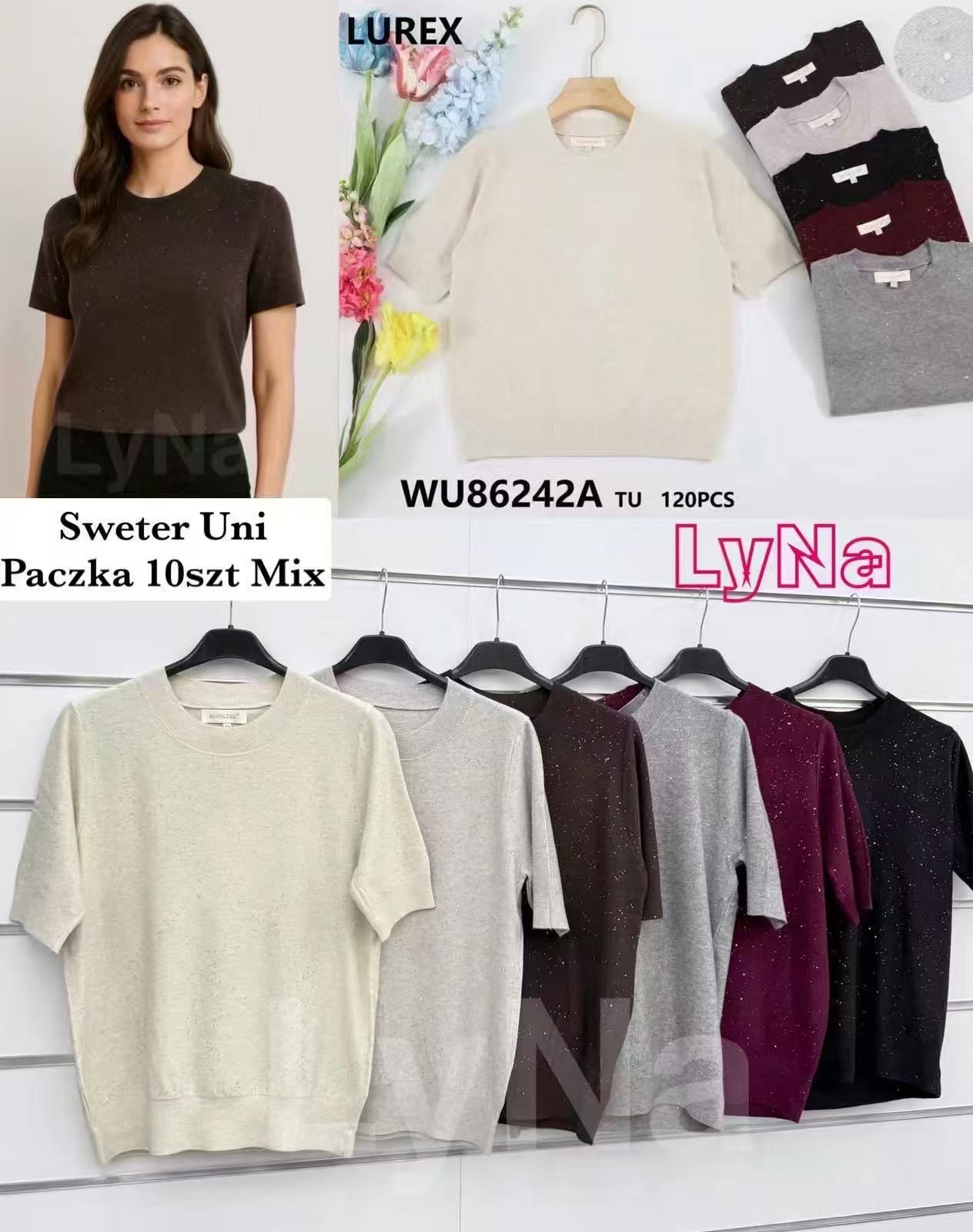 Sweter Damska