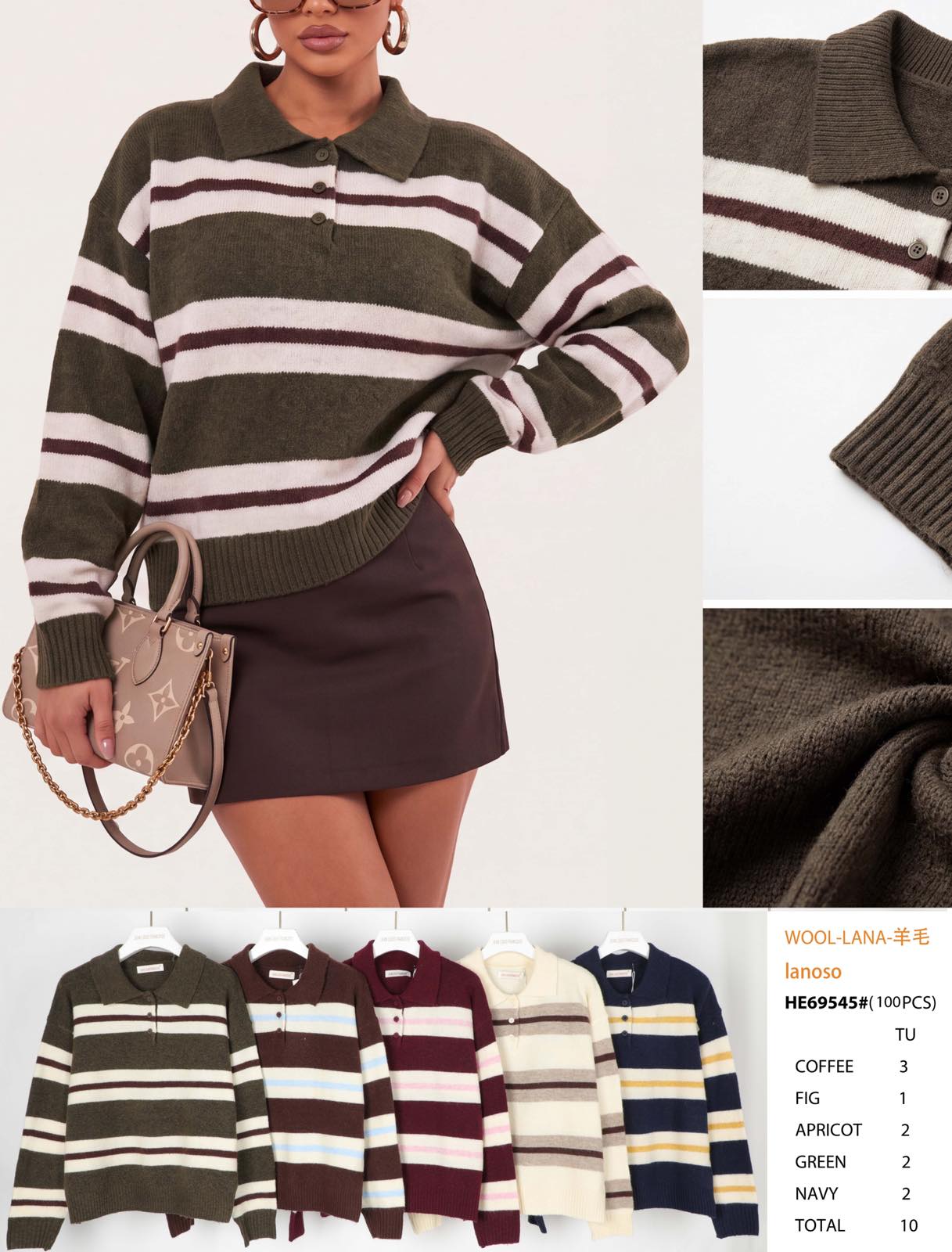 Sweter Damska