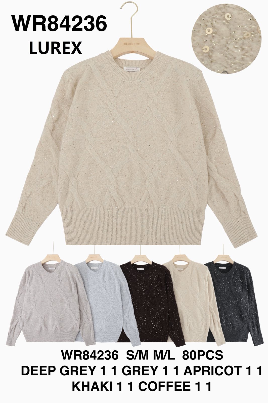 Sweter Damska