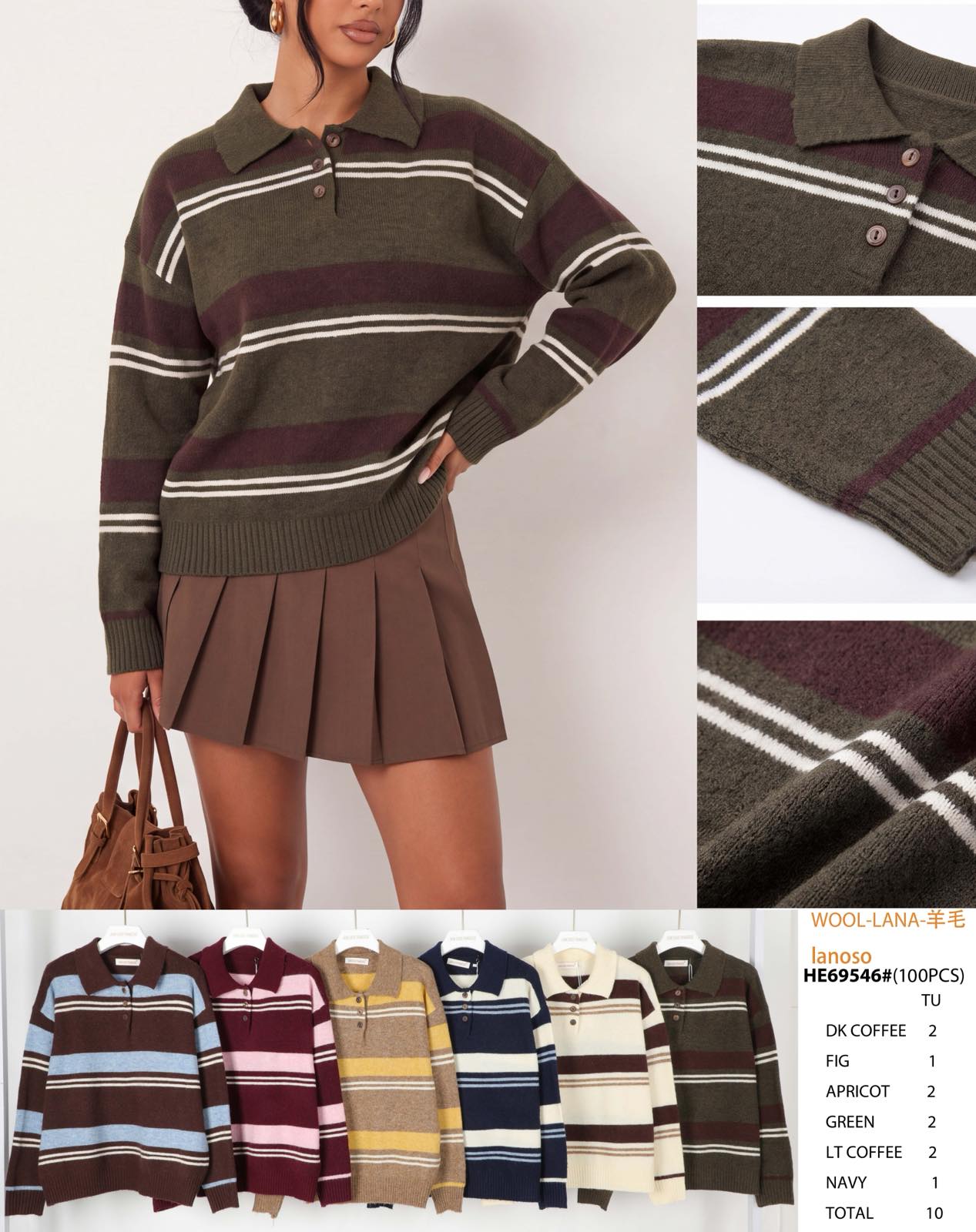 Sweter Damska