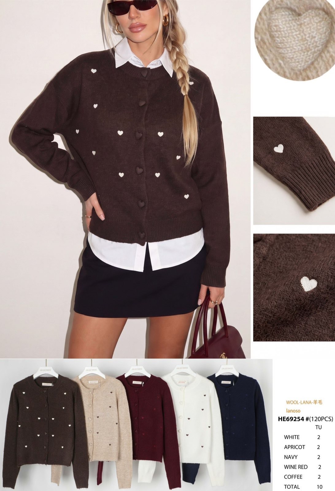 Sweter Damska