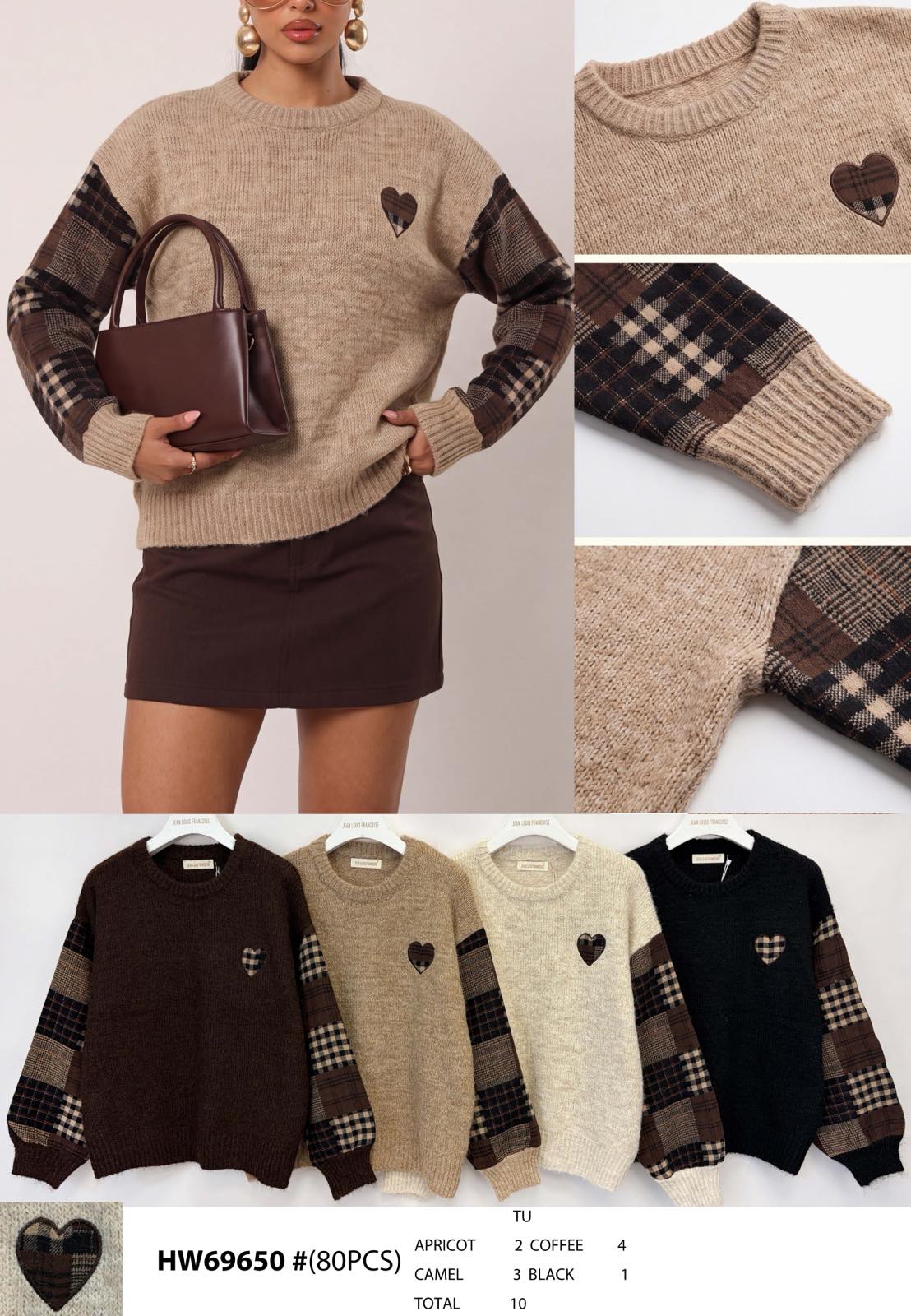 Sweter Damska