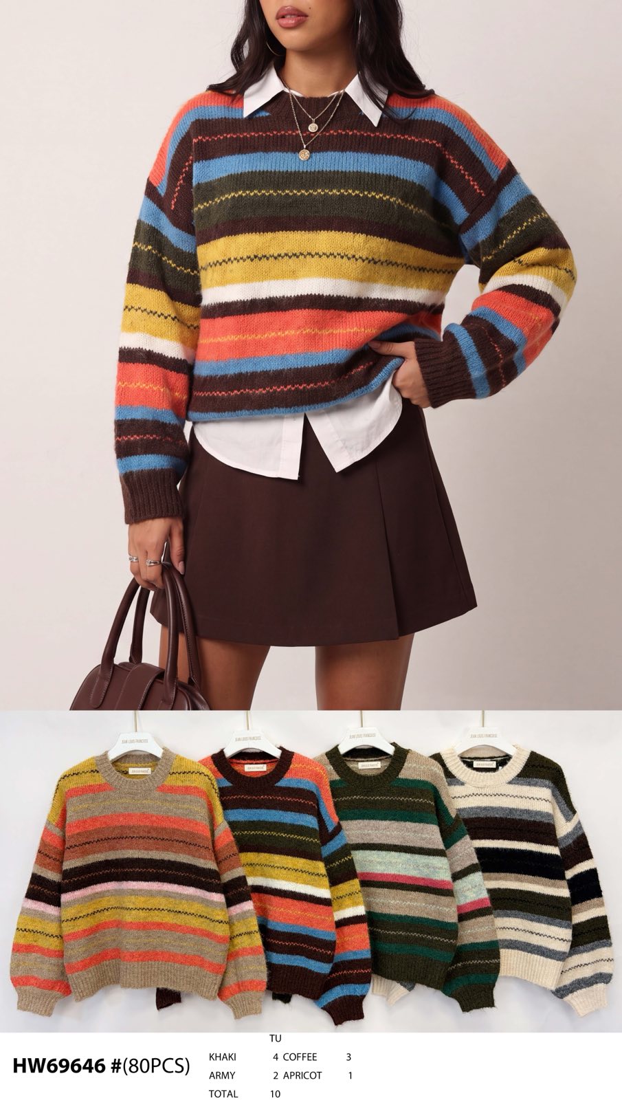 Sweter Damska