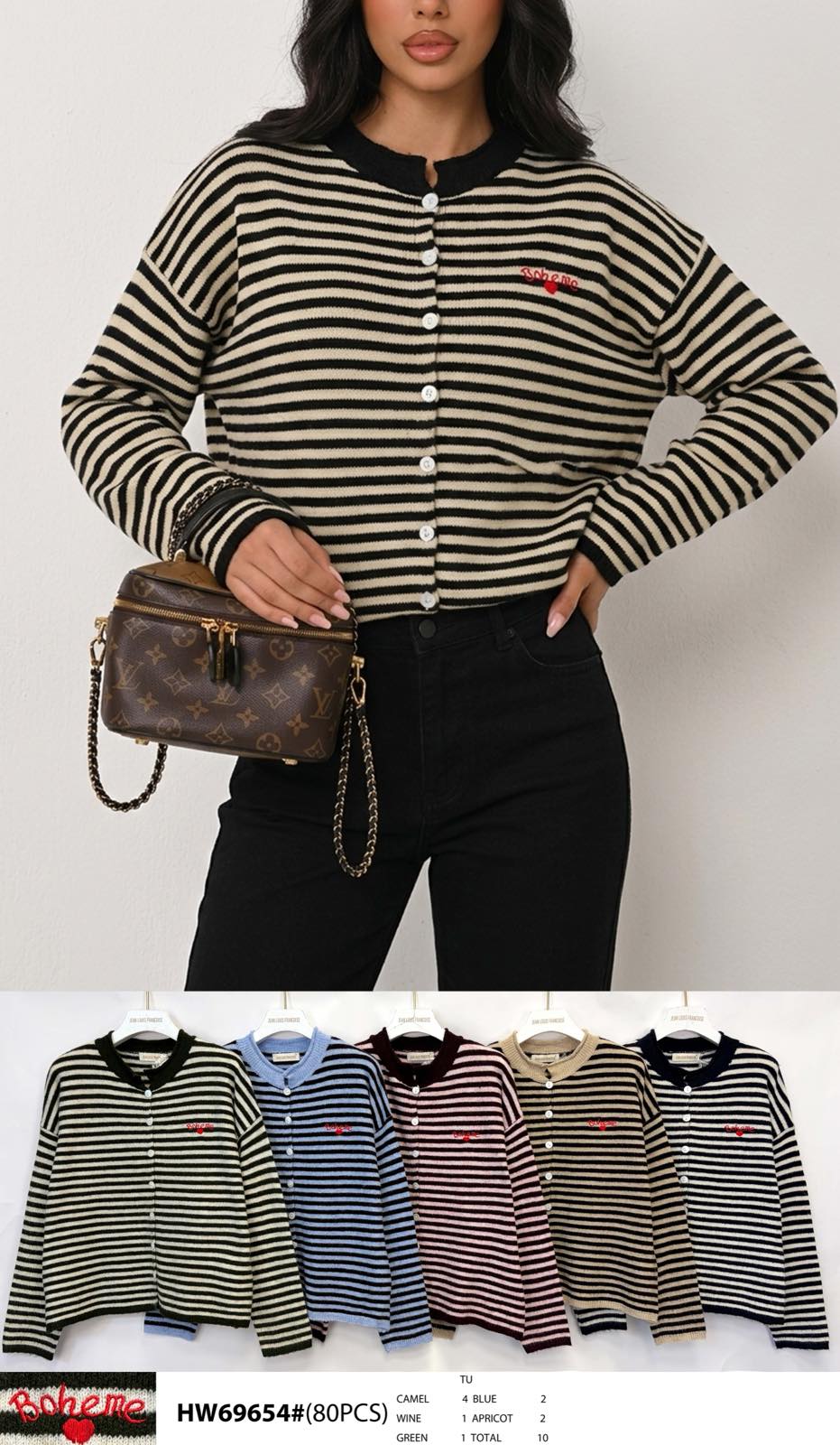 Sweter Damska