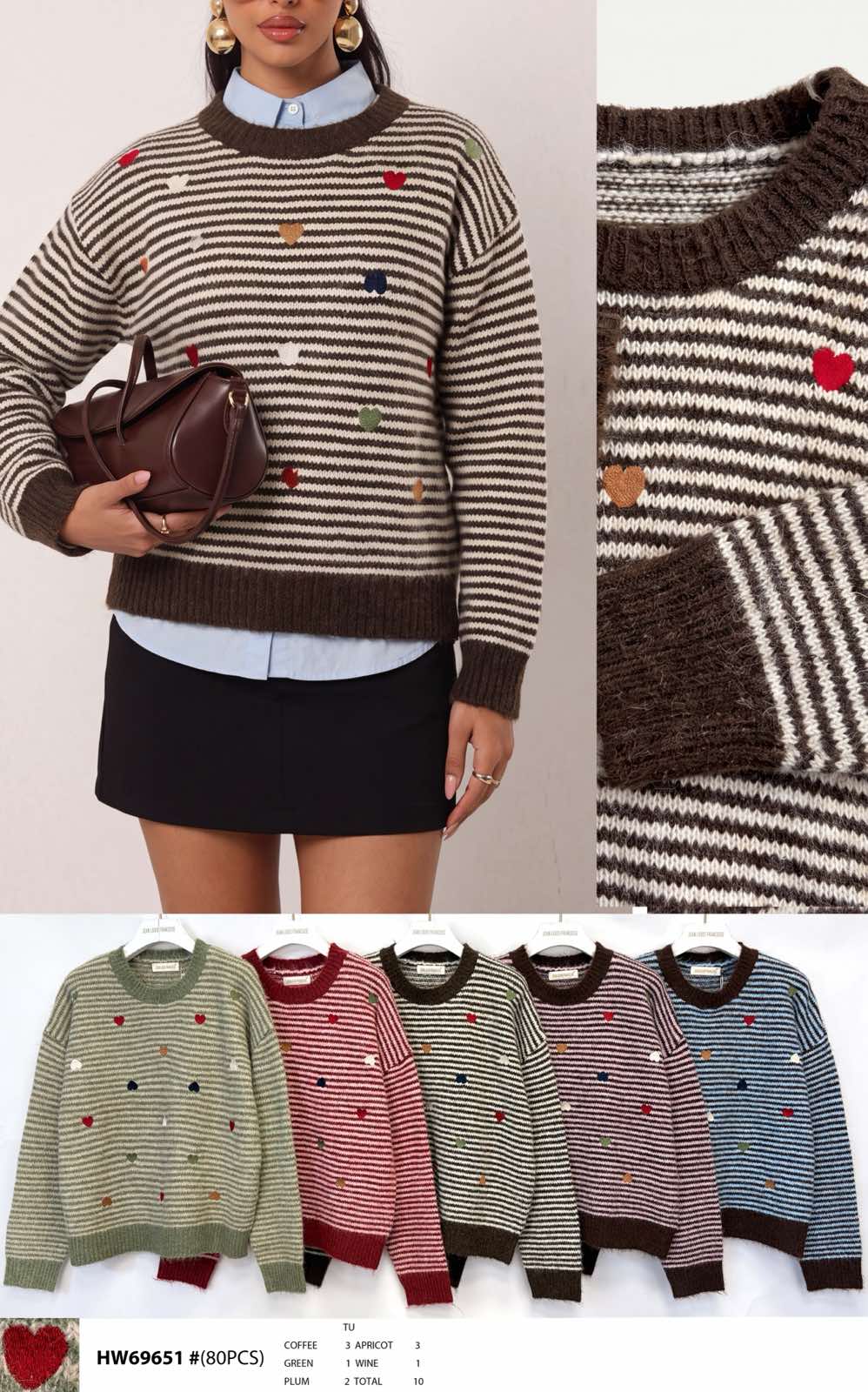 Sweter Damska