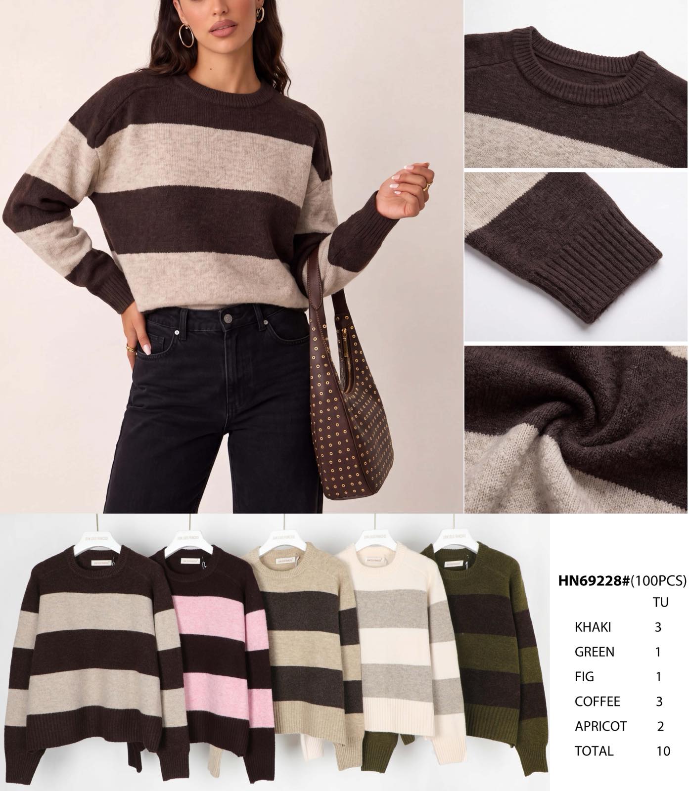 Sweter Damska