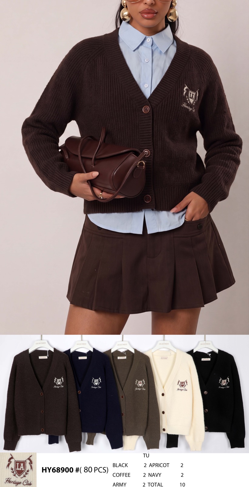 Sweter Damska