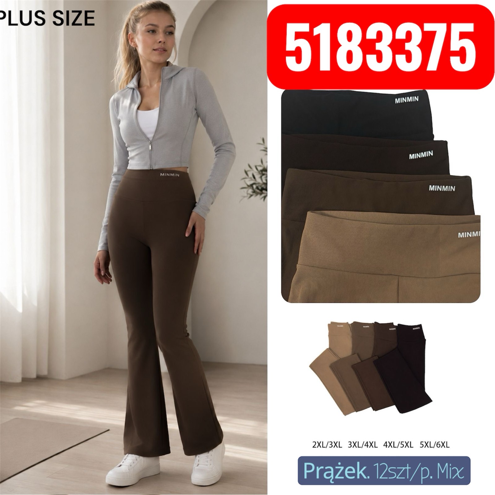 Legginsy Damska
