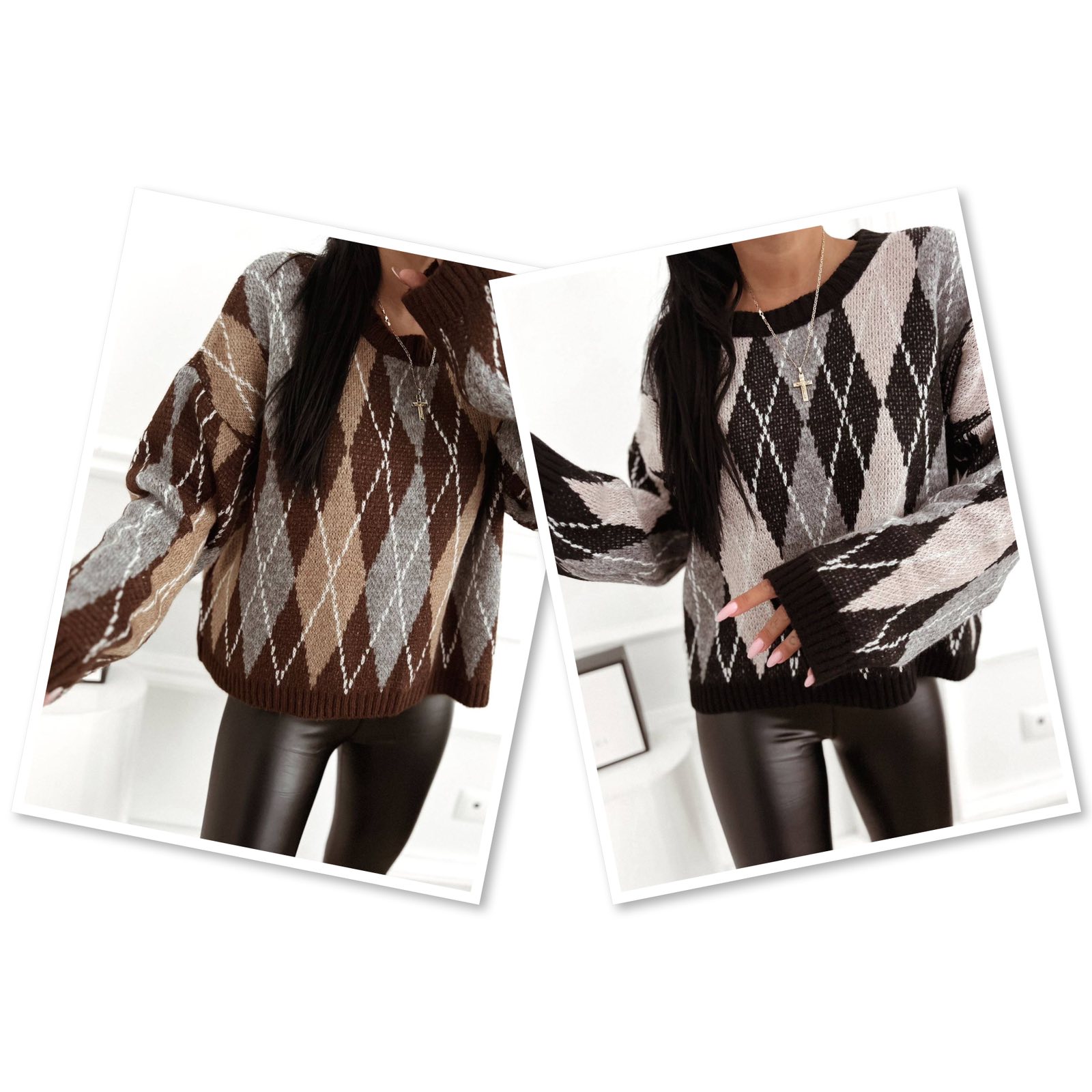 Sweter Damska