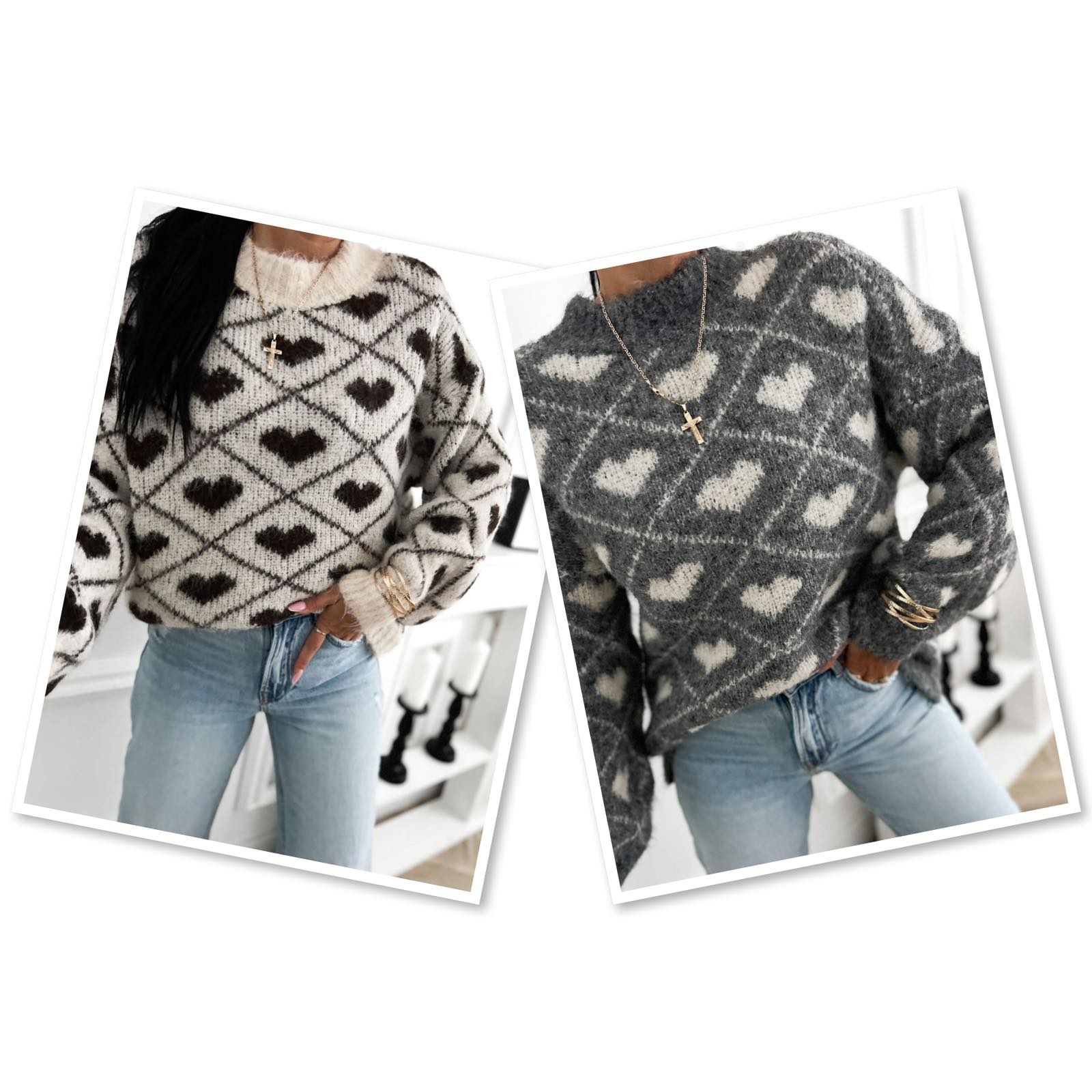 Sweter Damska