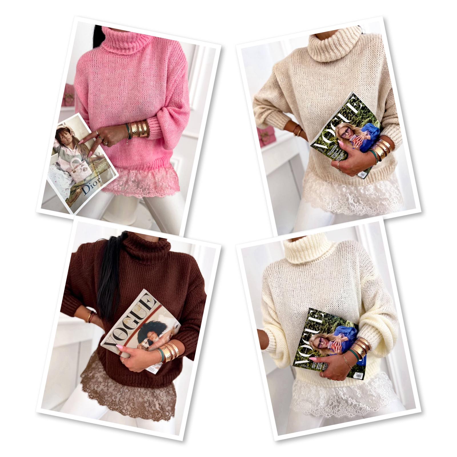 Sweter Damska
