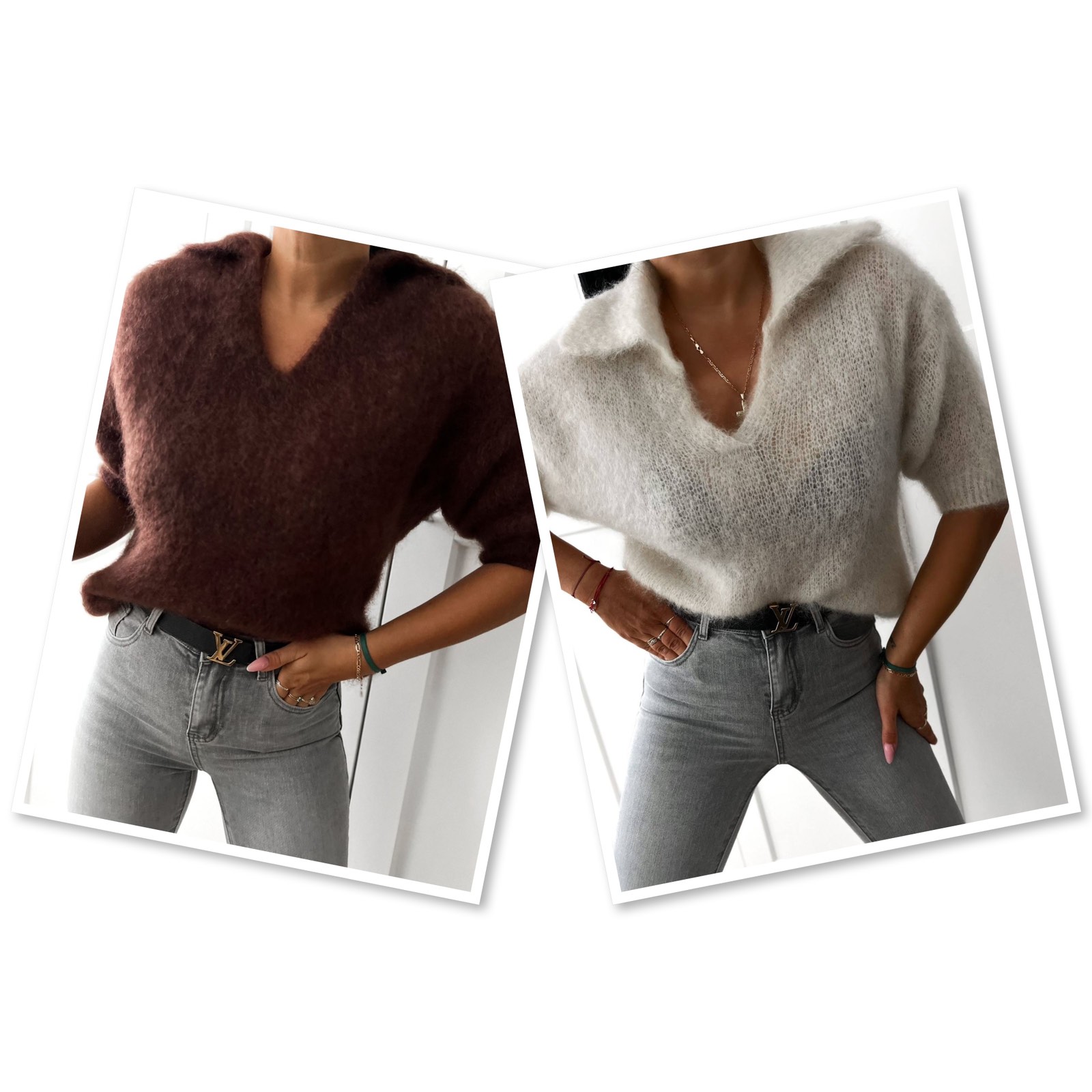 Sweter Damska