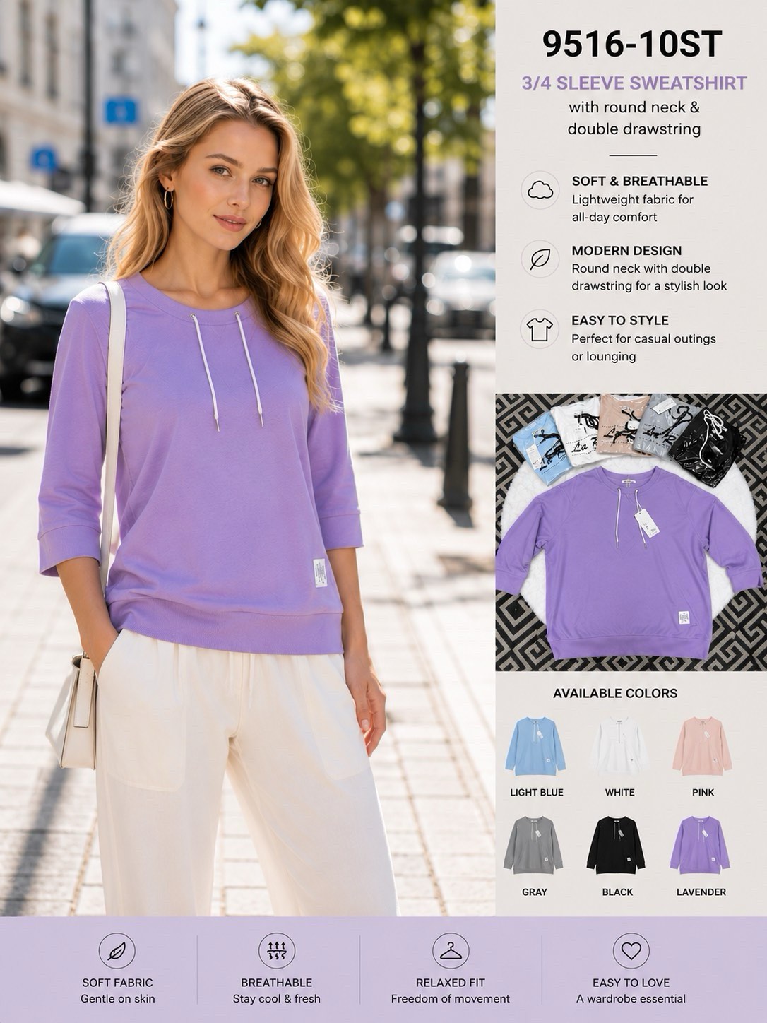 Bluza Damska