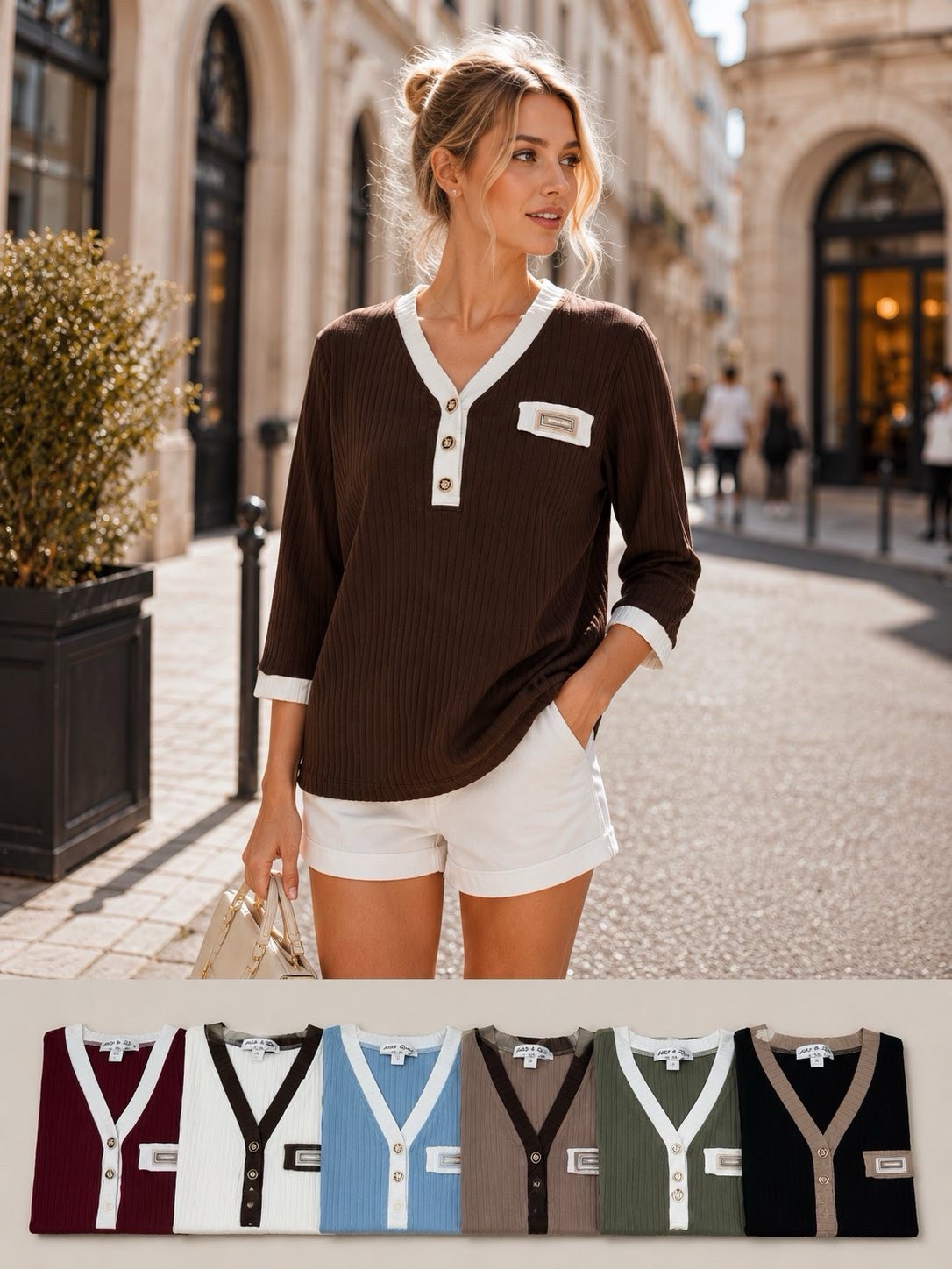 Sweter Damska