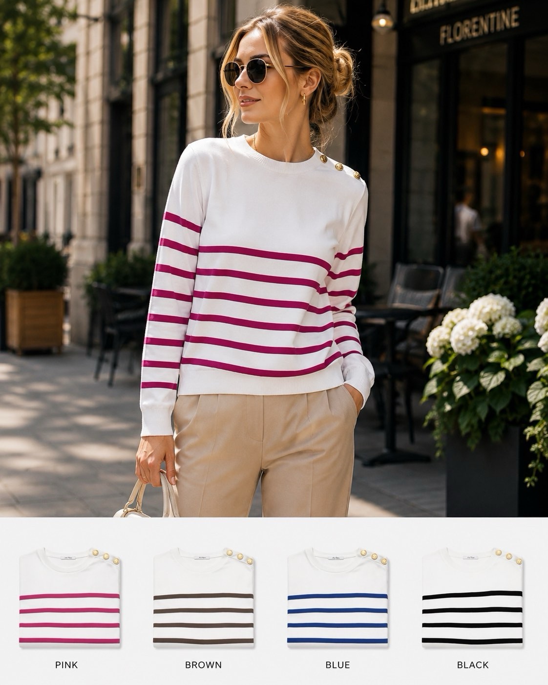 Bluza Damska
