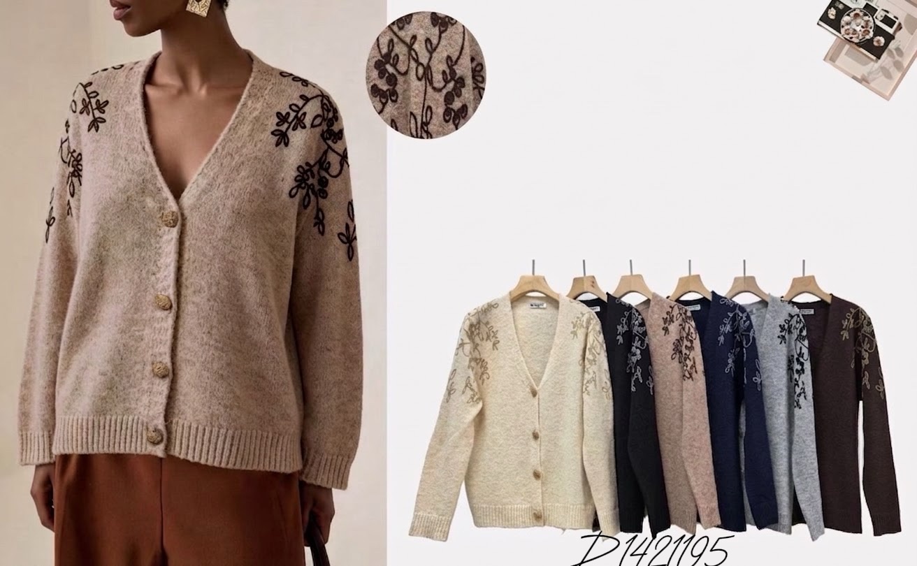 Sweter Damska