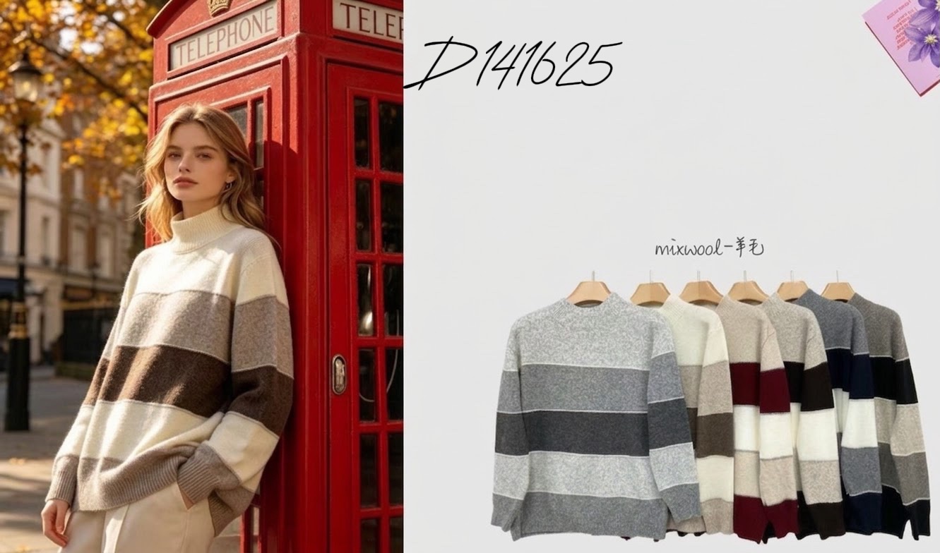 Sweter Damska
