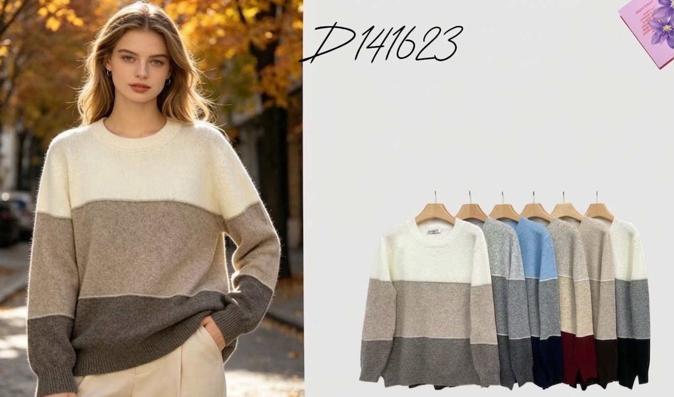 Sweter Damska