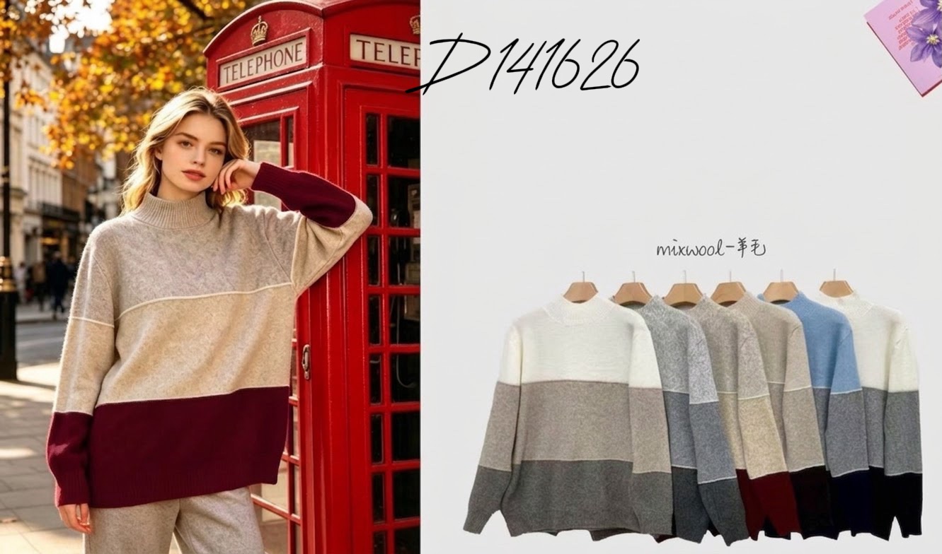 Sweter Damska
