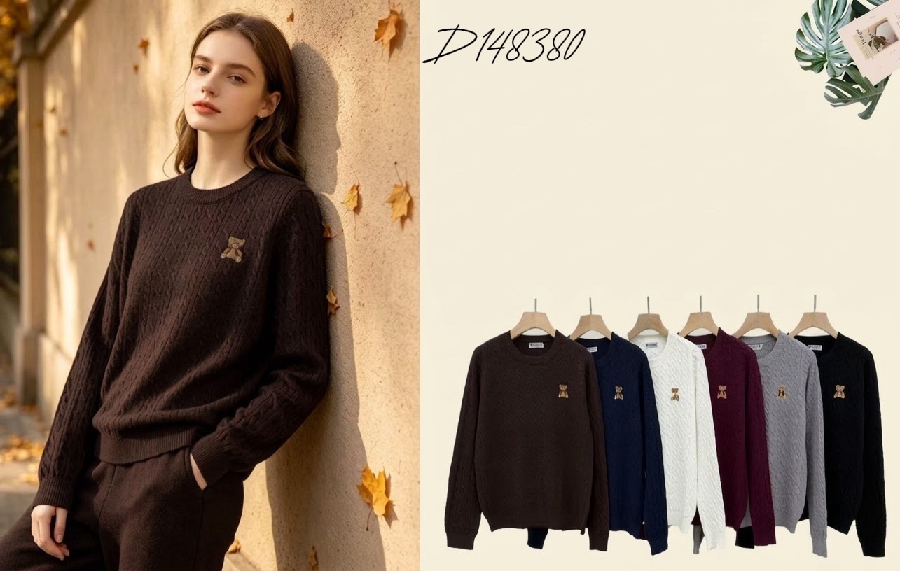 Sweter Damska