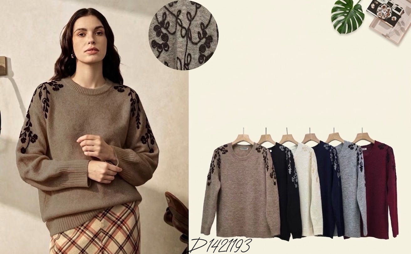 Sweter Damska