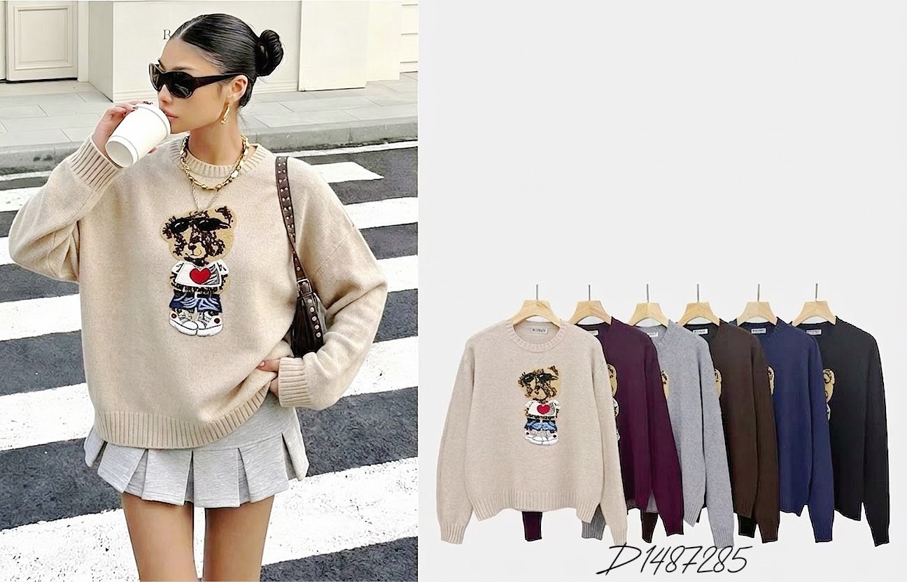 Sweter Damska