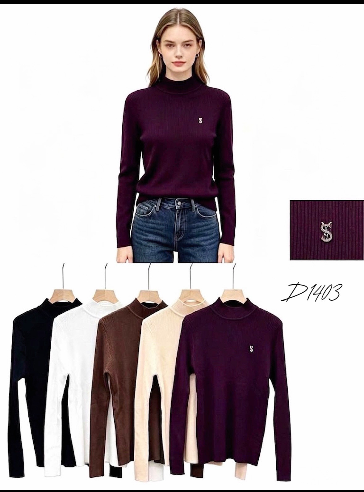 Sweter Damska
