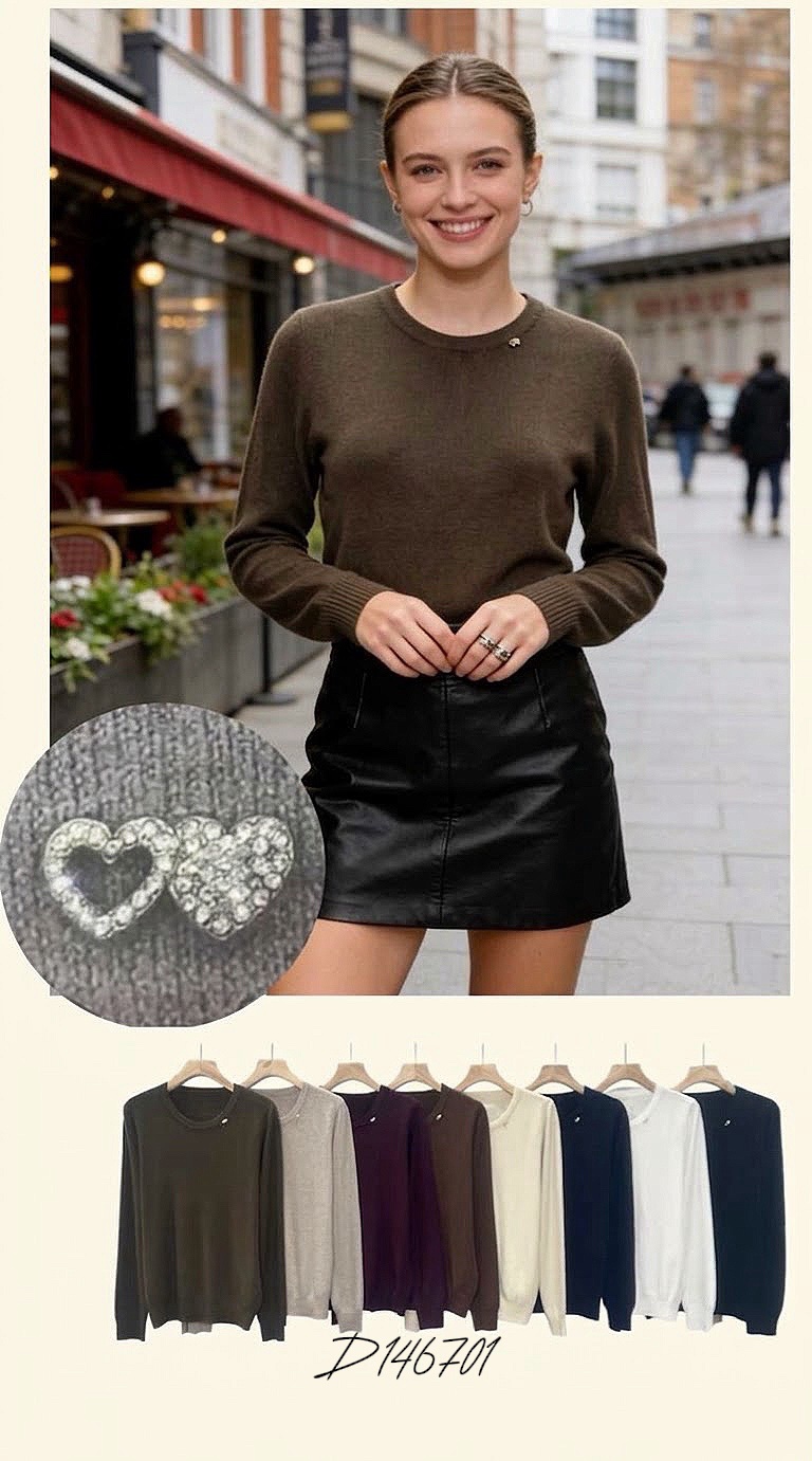 Sweter Damska