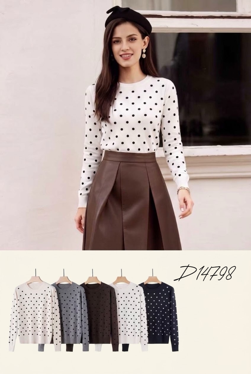 Sweter Damska