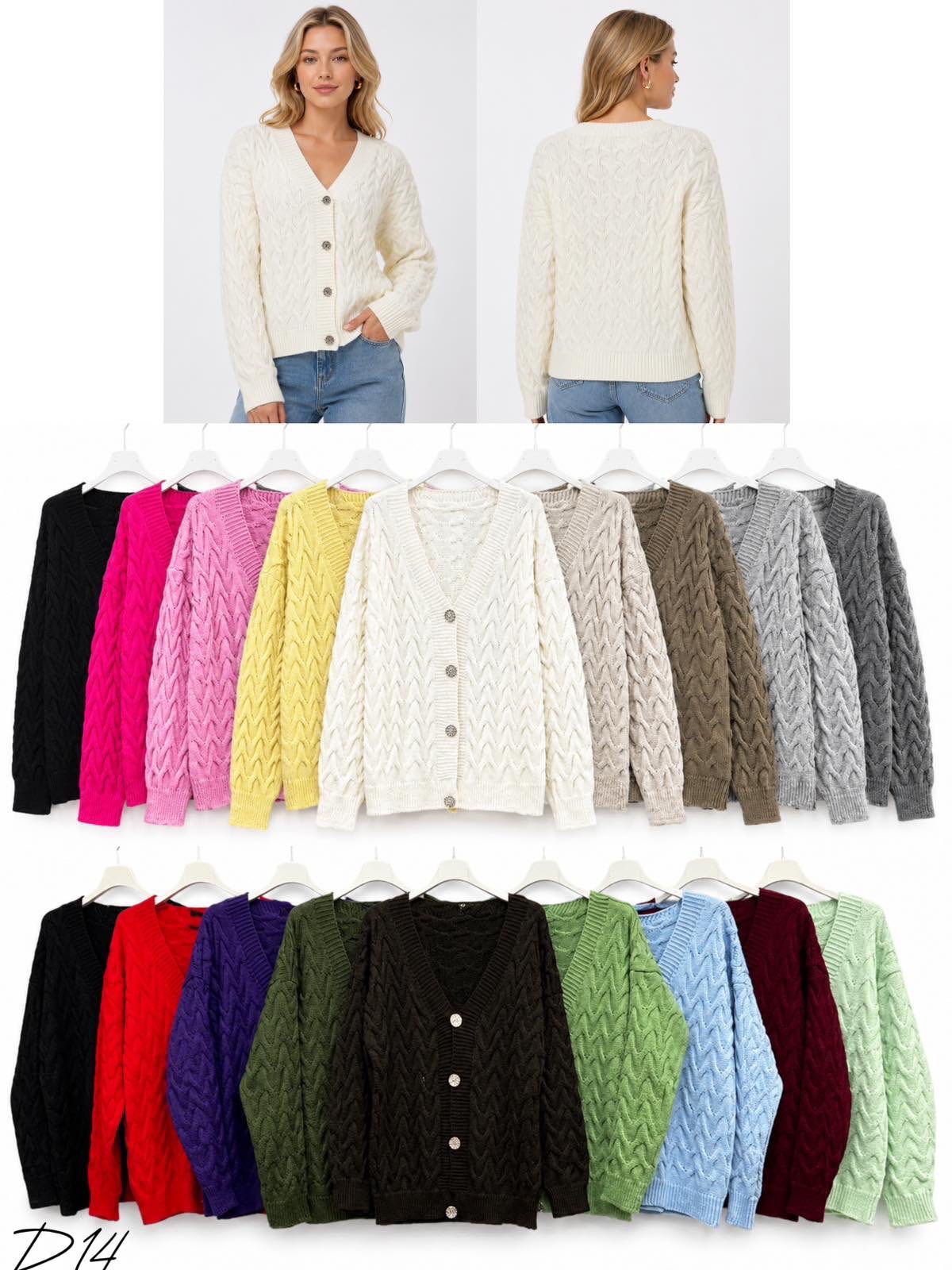 Sweter Damska