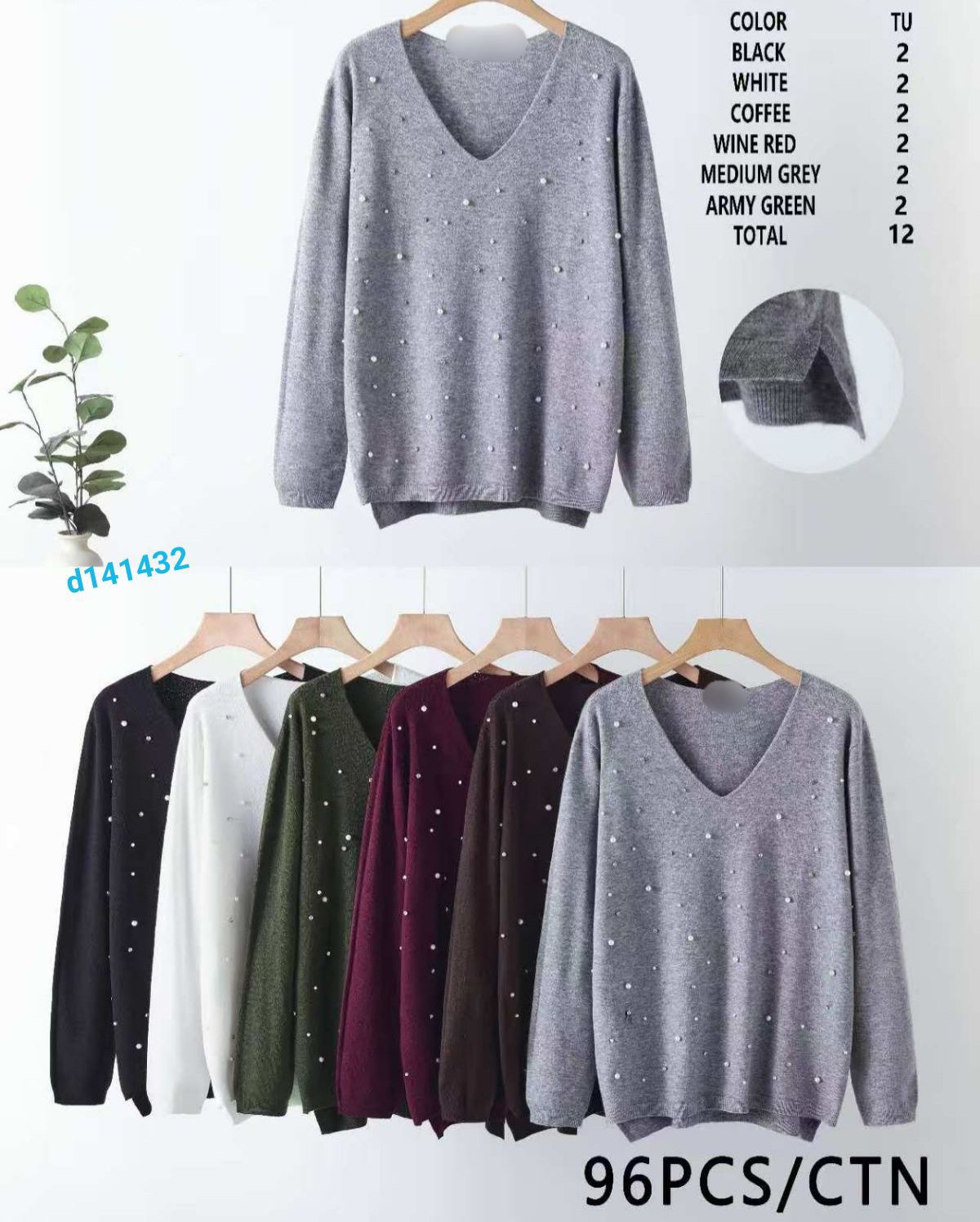 Sweter Damska