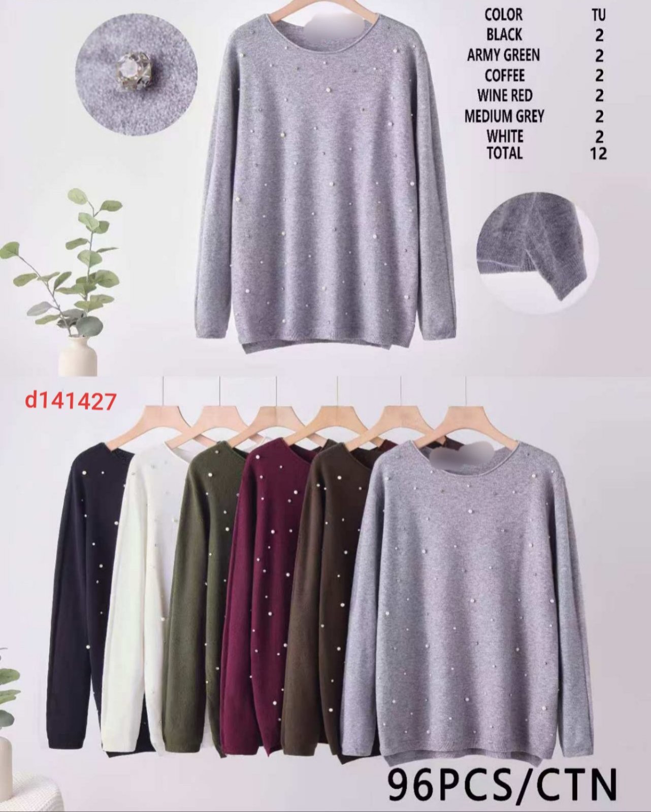 Sweter Damska