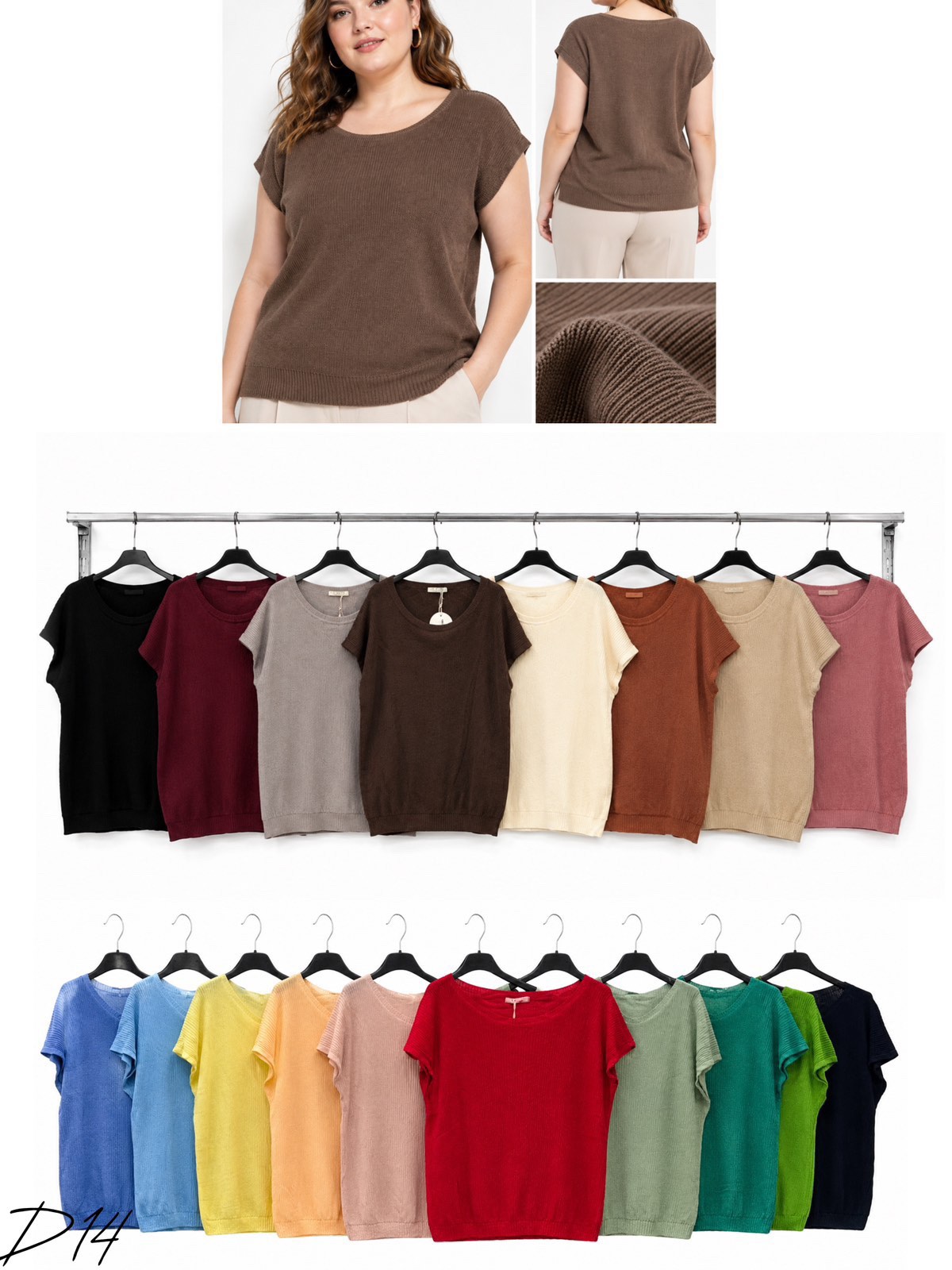 Sweter Damska