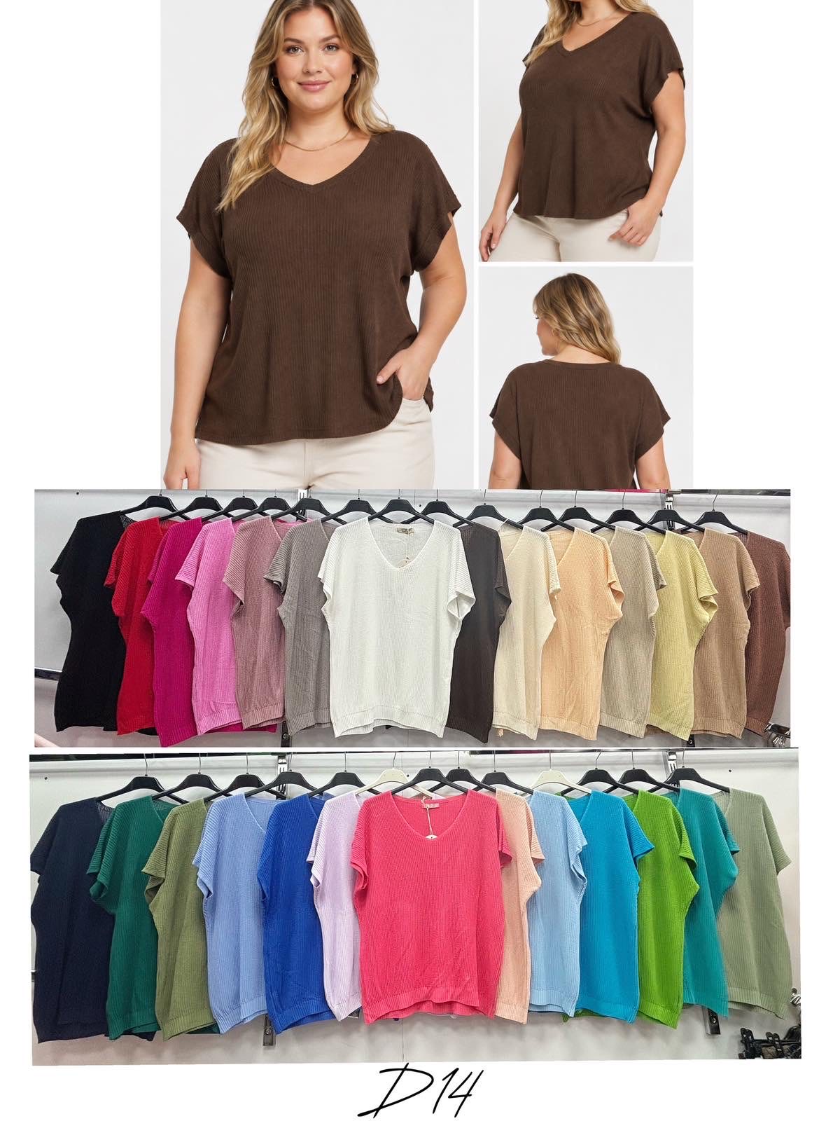 Sweter Damska