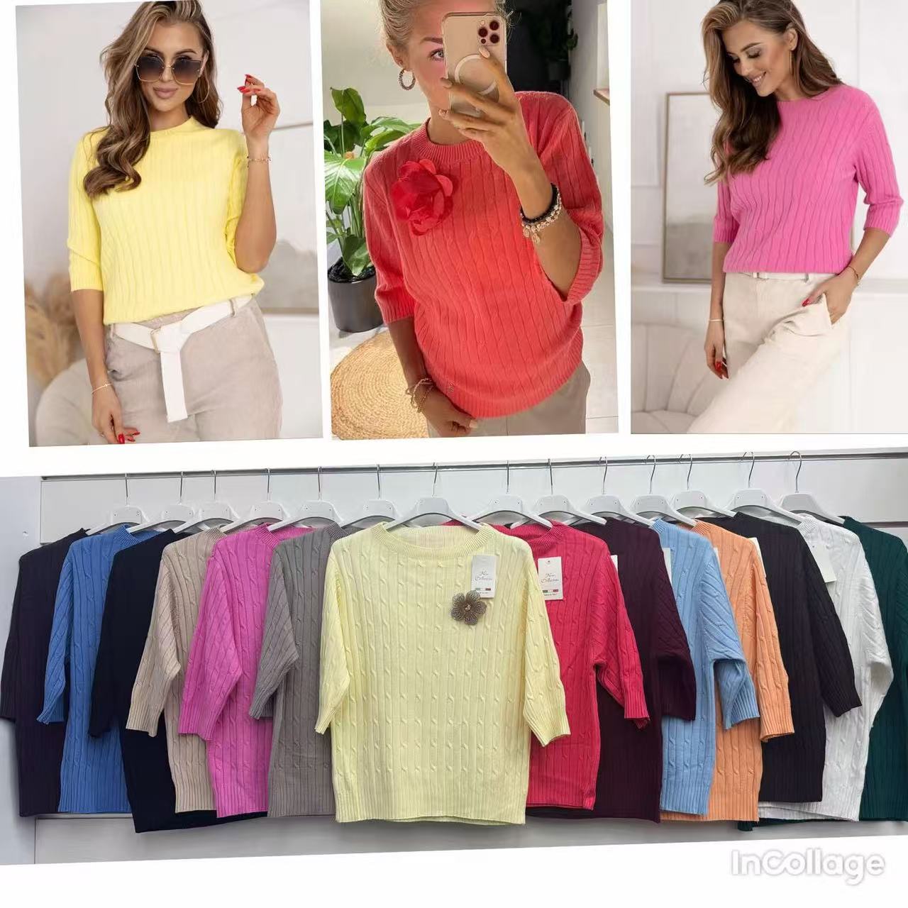 Sweter Damska