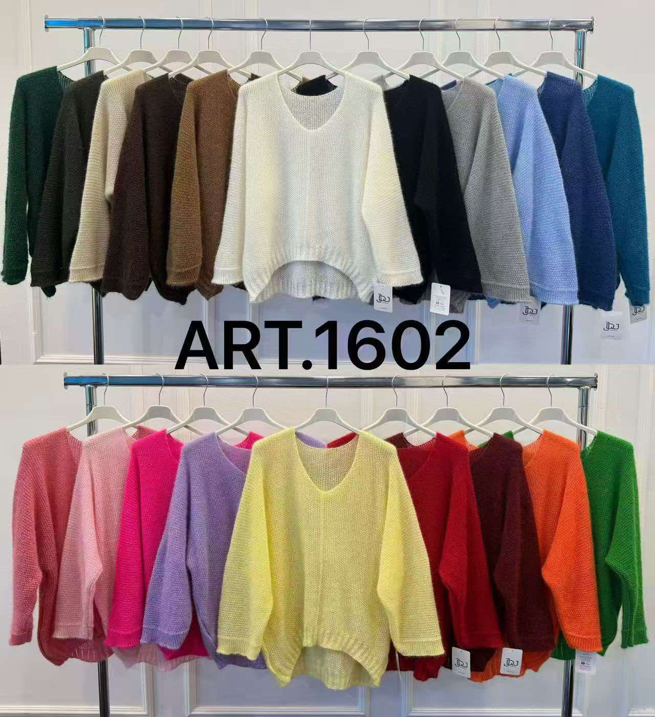 Sweter Damska
