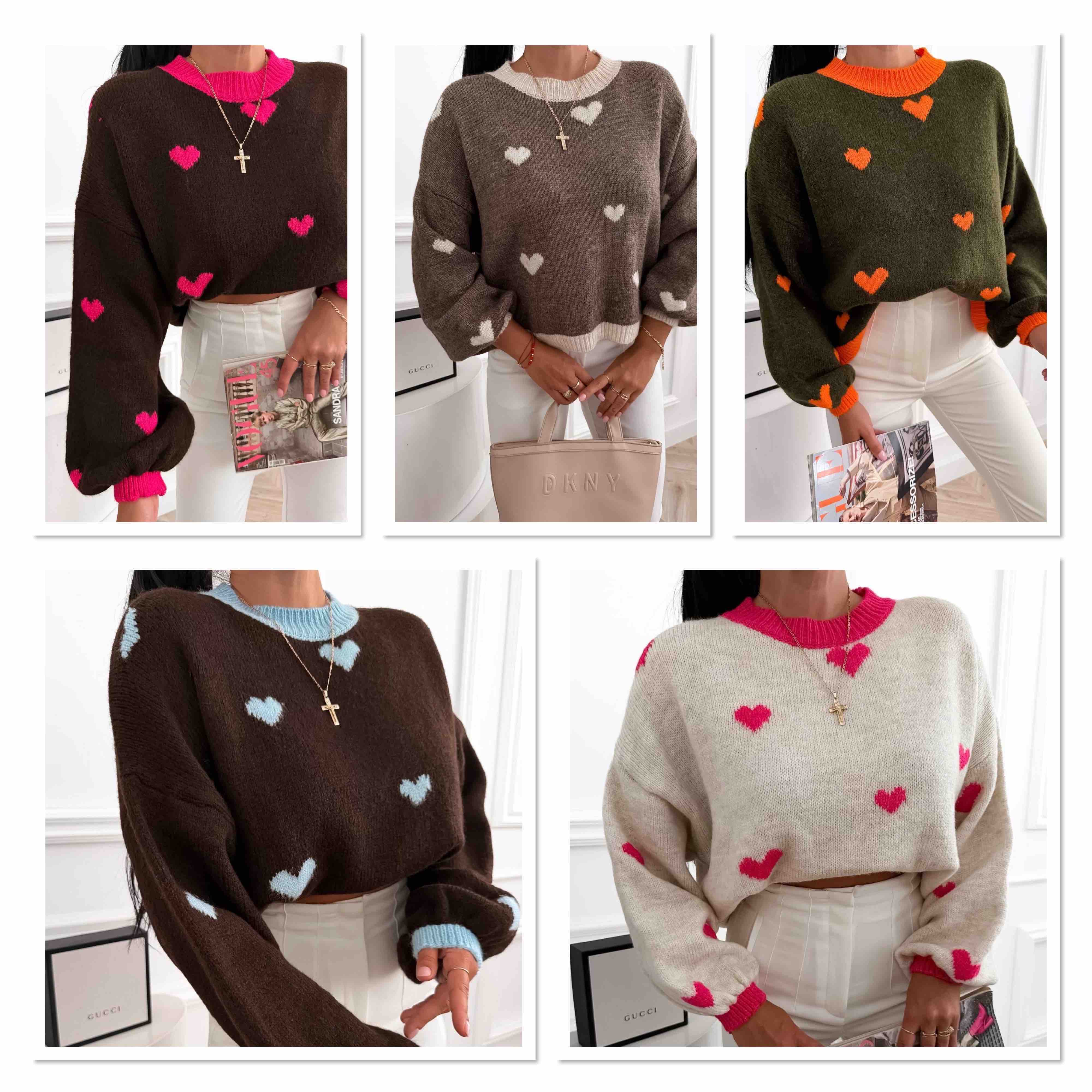 Sweter Damska