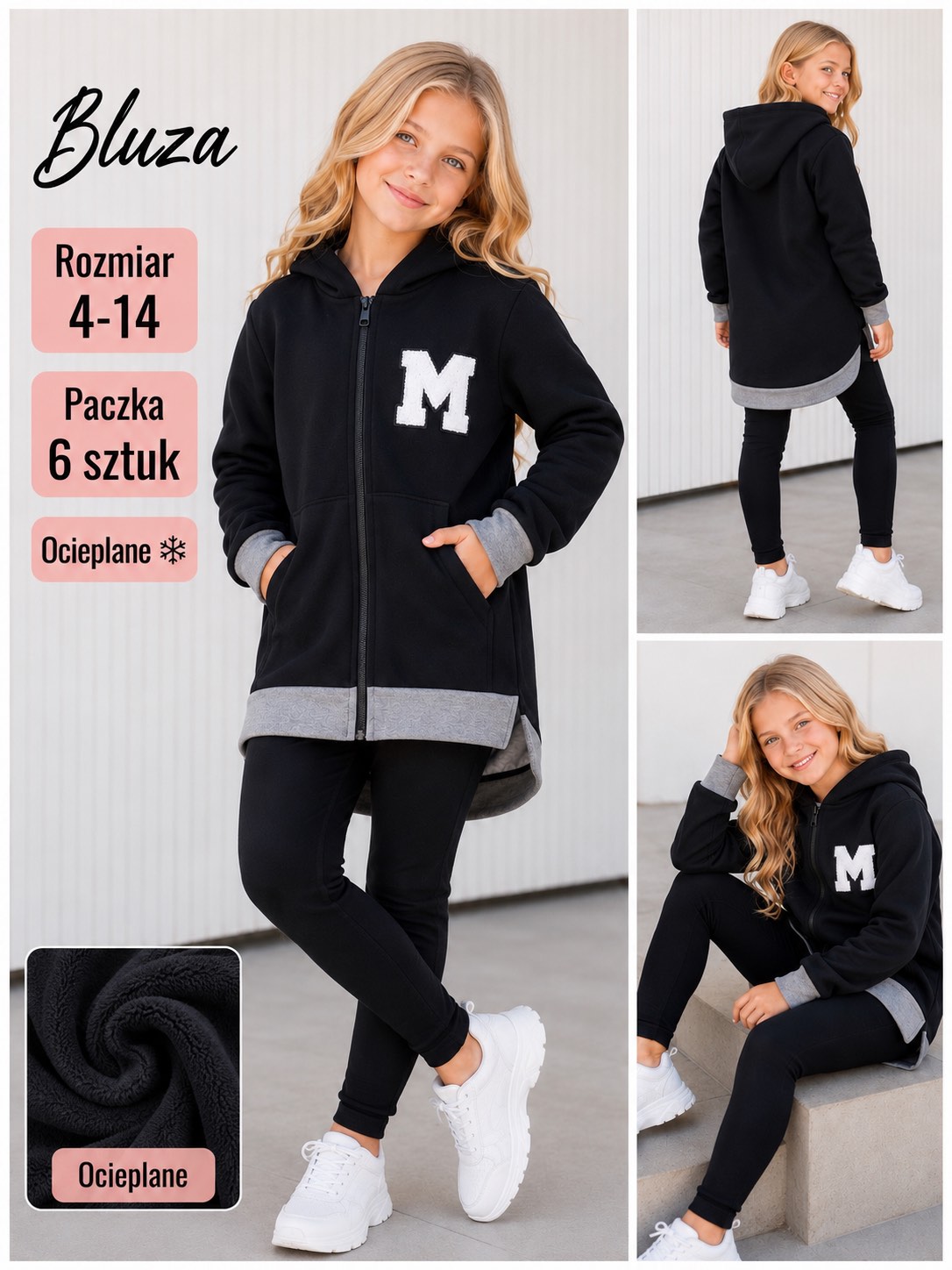 Bluza Dziecięca
