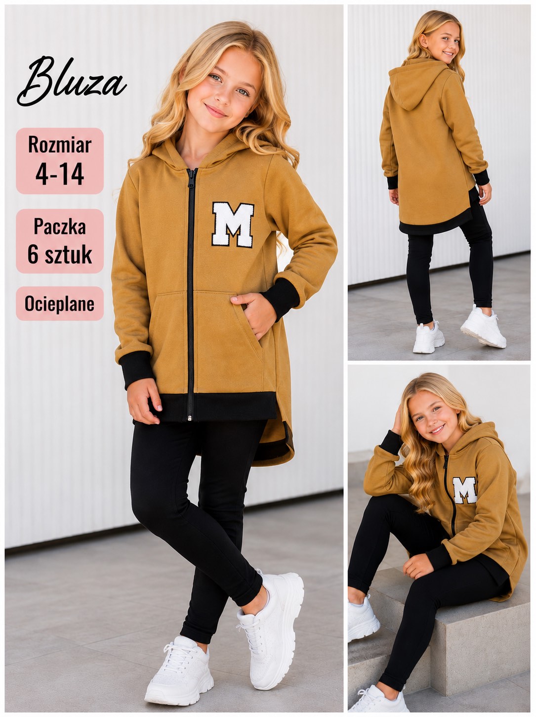 Bluza Dziecięca