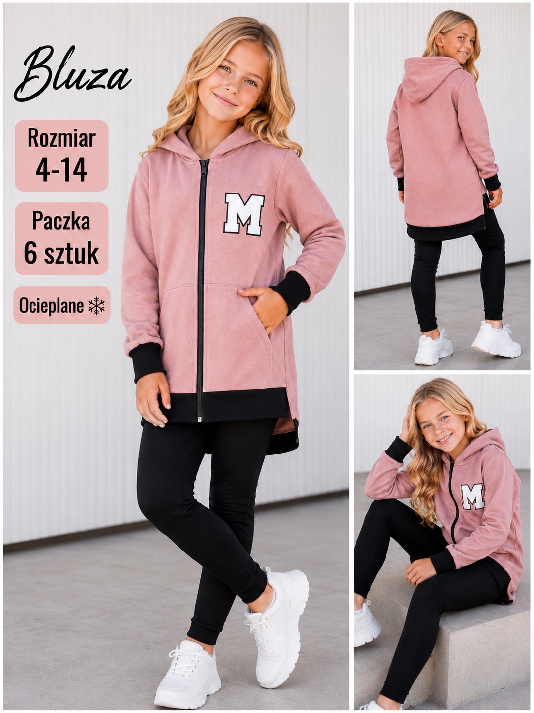 Bluza Dziecięca