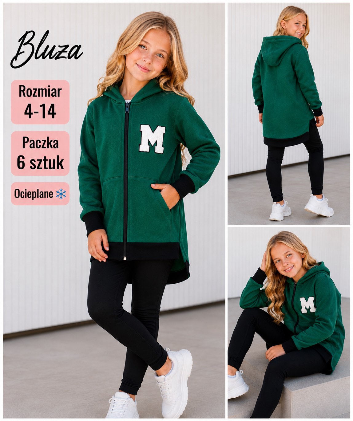 Bluza Dziecięca